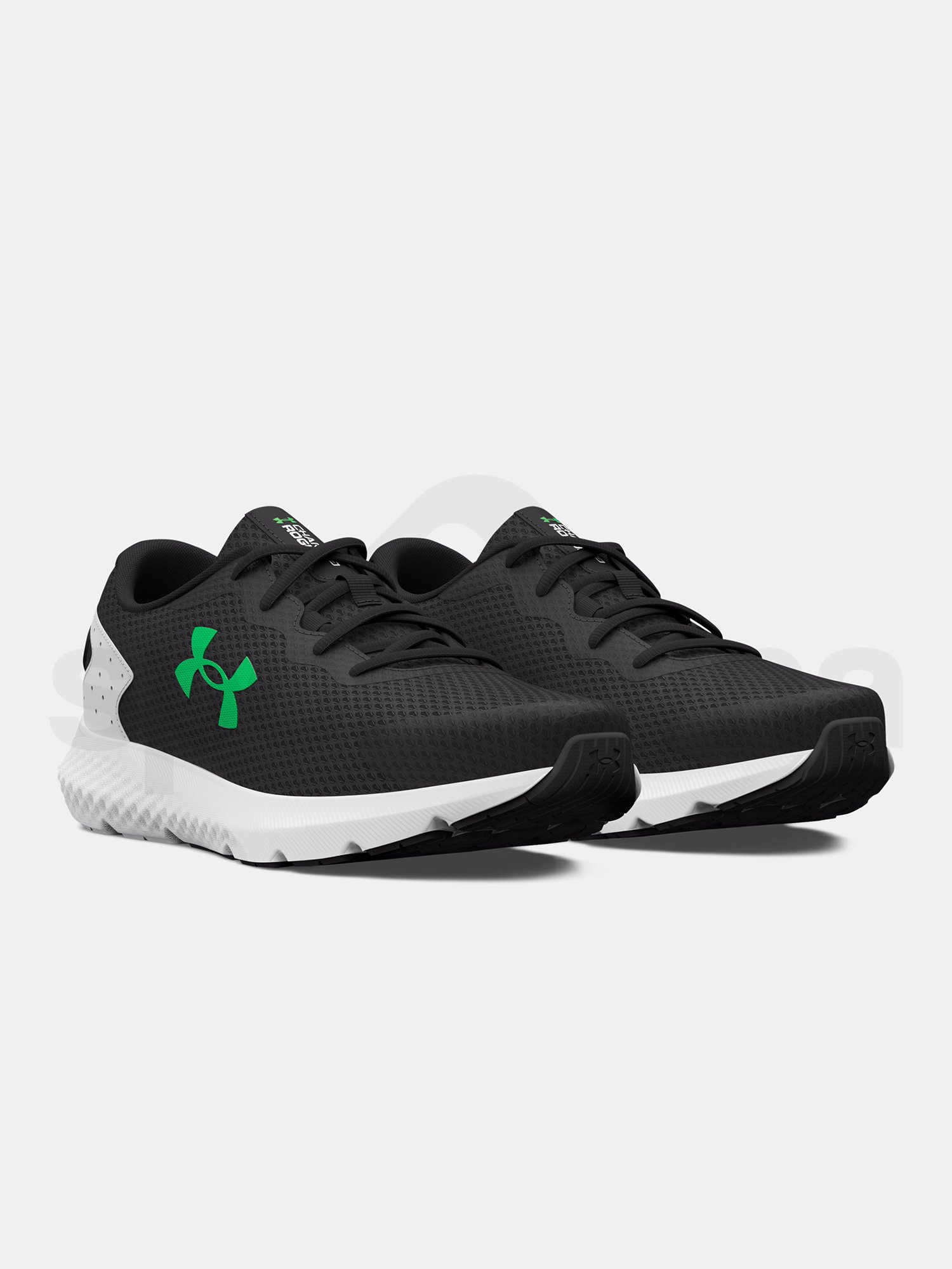 Boty Under Armour UA Charged Rogue 3-GRY