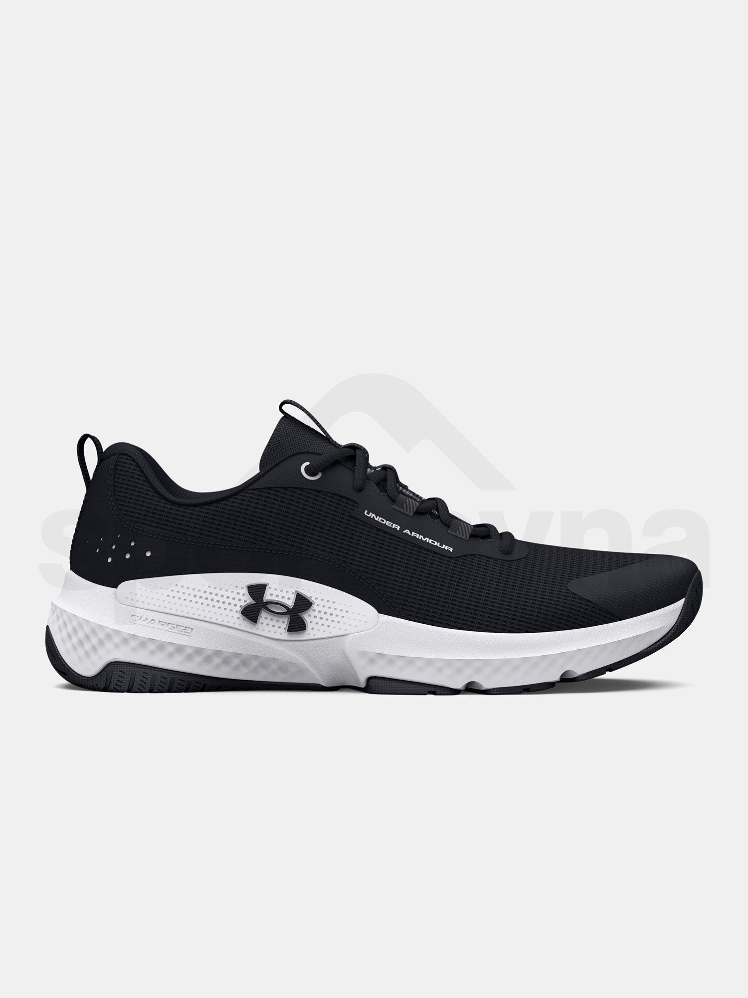 Boty Under Armour UA Dynamic Select-BLK