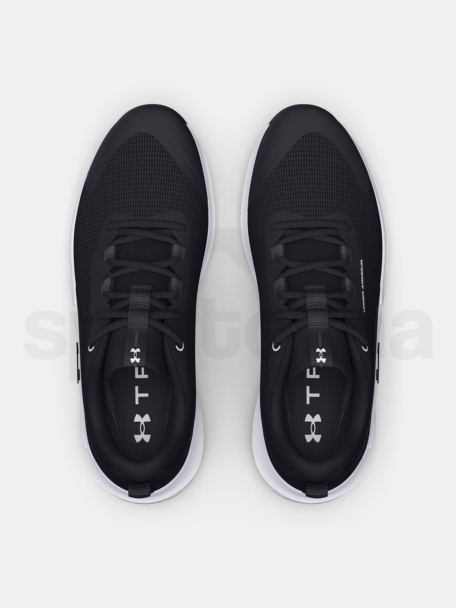 Boty Under Armour UA Dynamic Select-BLK
