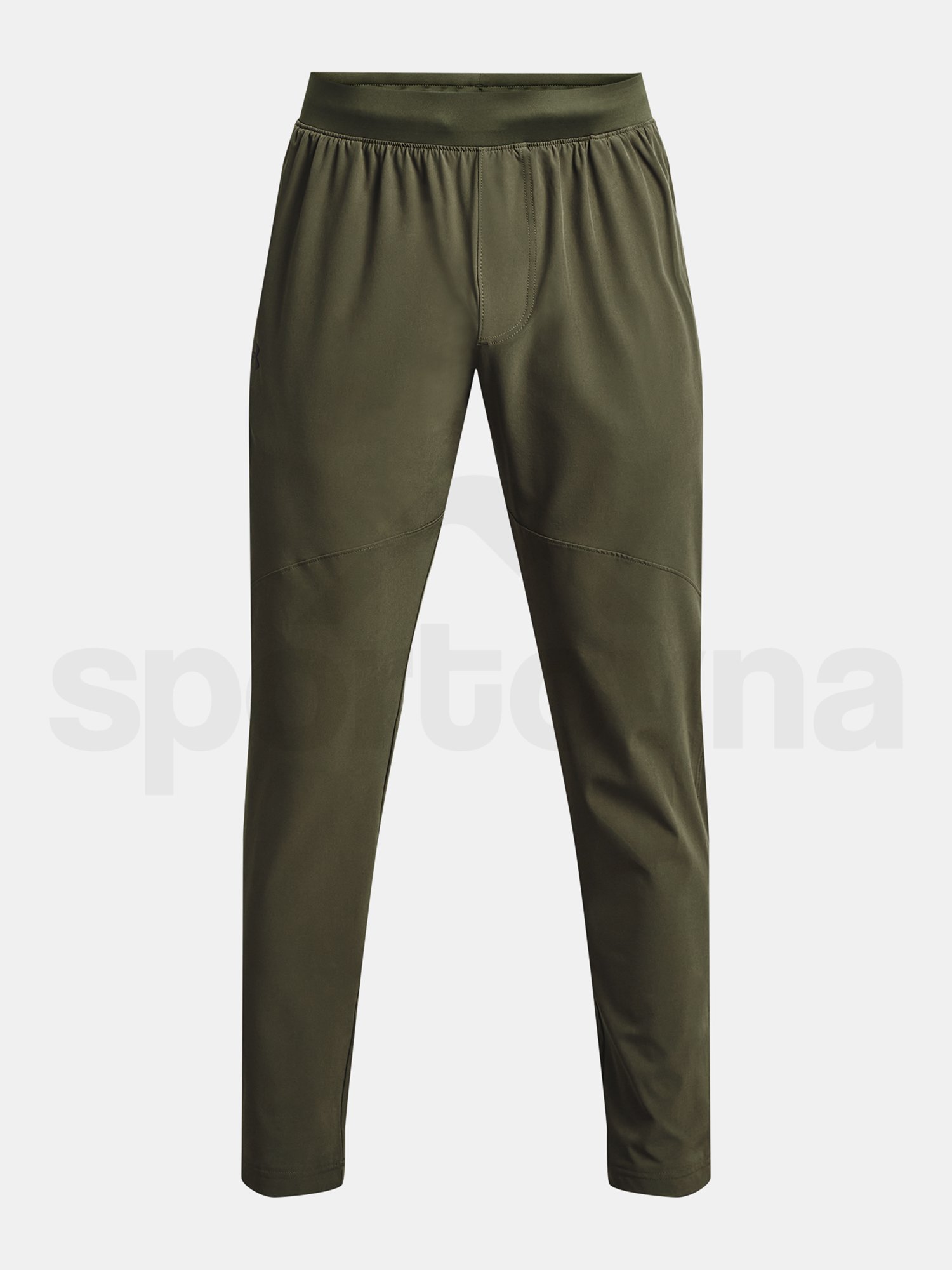 Kalhoty Under Armour Storm Stretch Woven Pant M - zelená