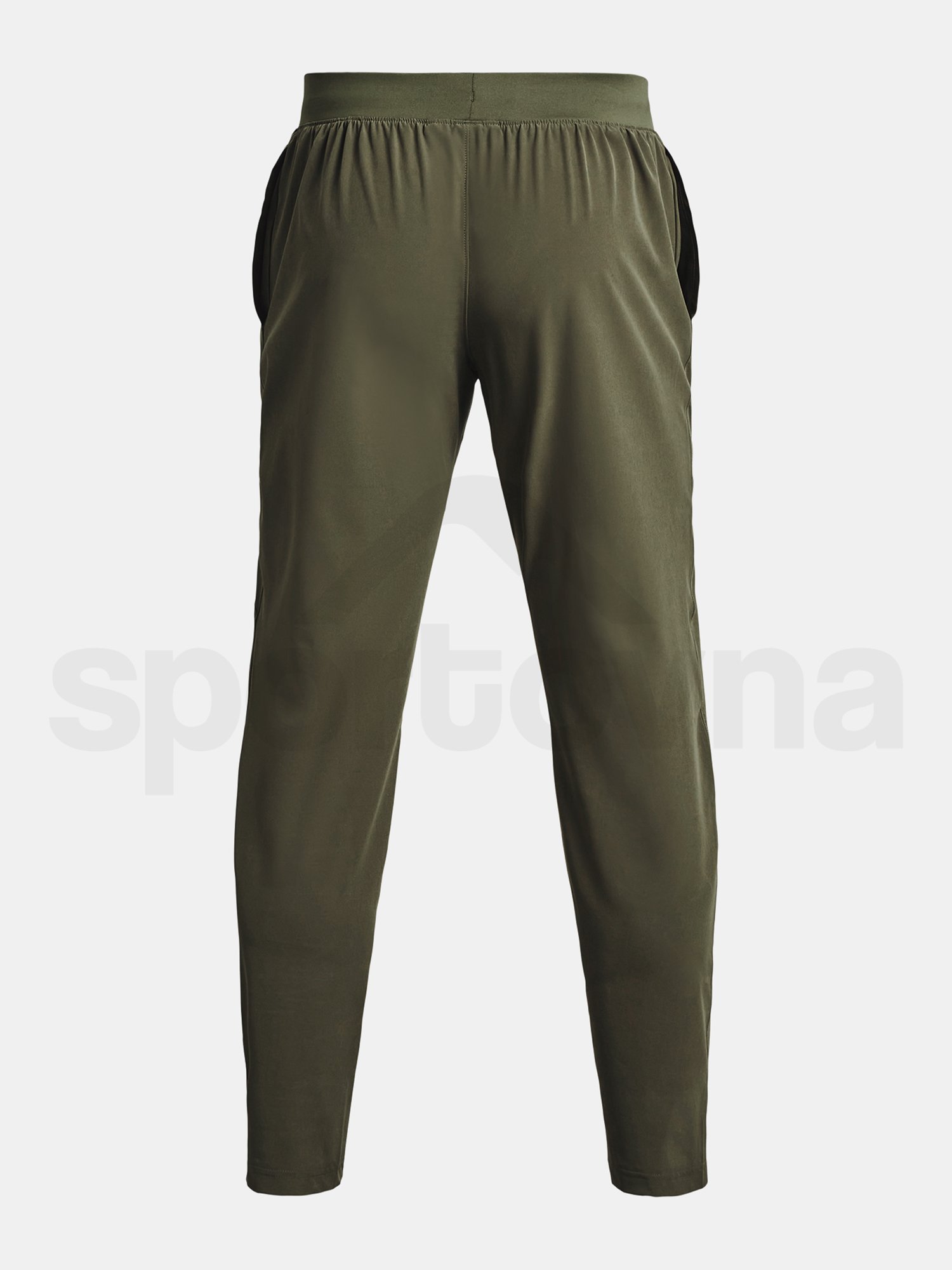 Kalhoty Under Armour Storm Stretch Woven Pant M - zelená