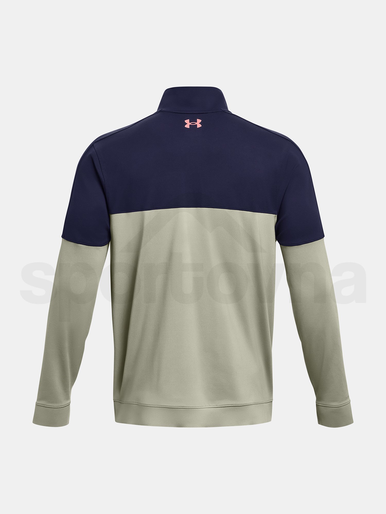 Mikina Under Armour UA Storm Midlayer HZ - zelená