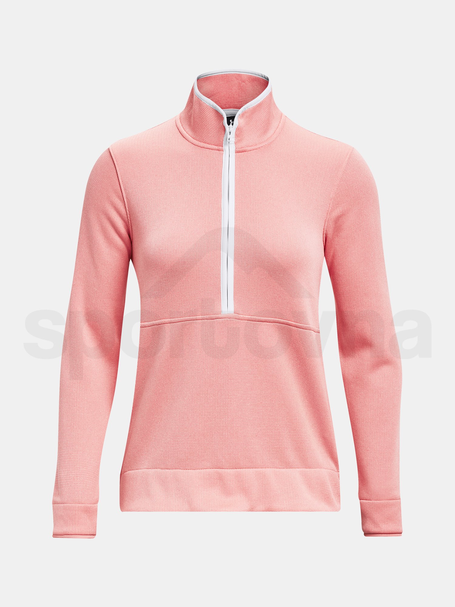 Mikina Under Armour UA Storm Sweaterfleece HZ - ružová