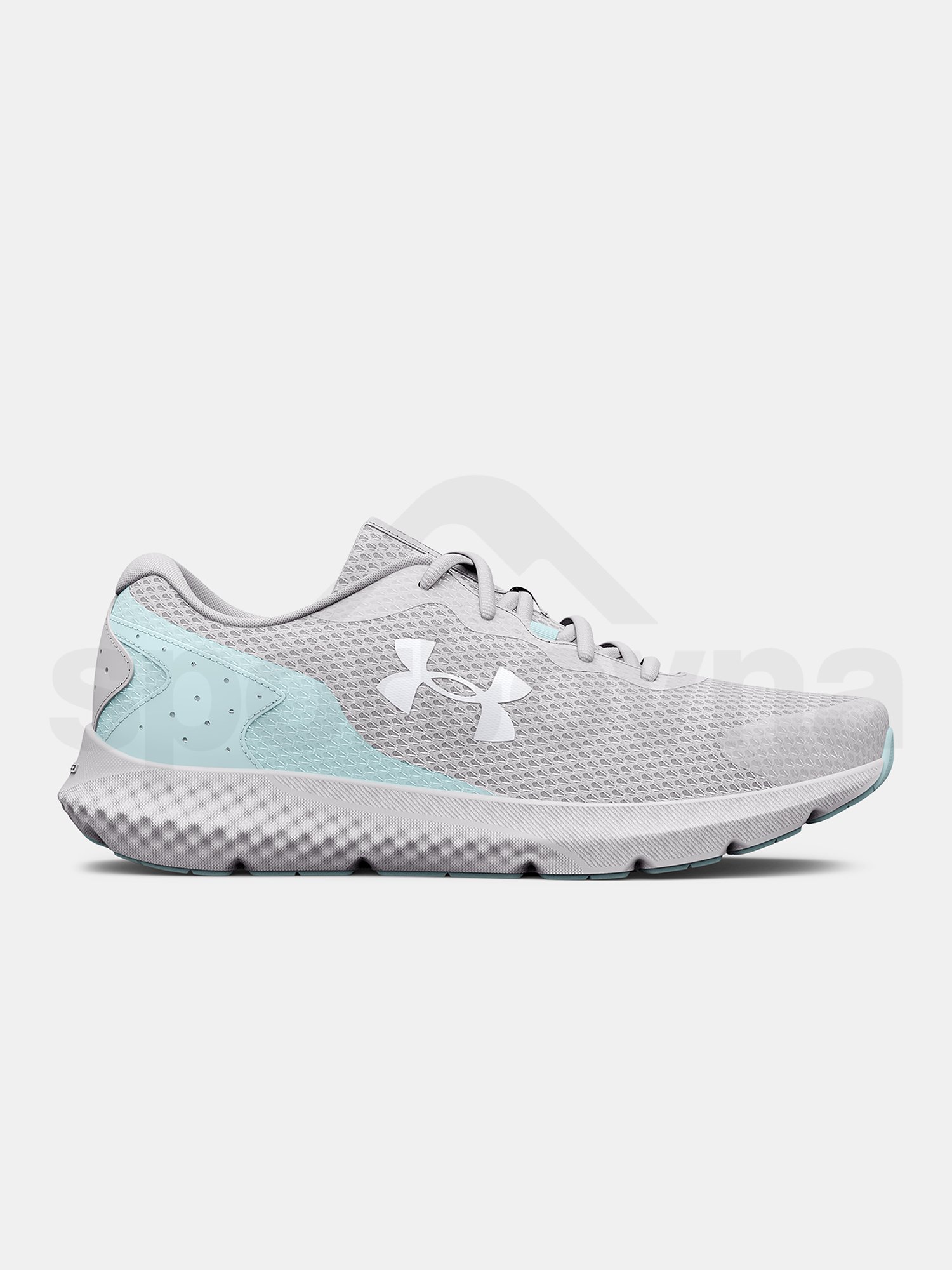 Boty Under Armour UA W Charged Rogue 3-GRY