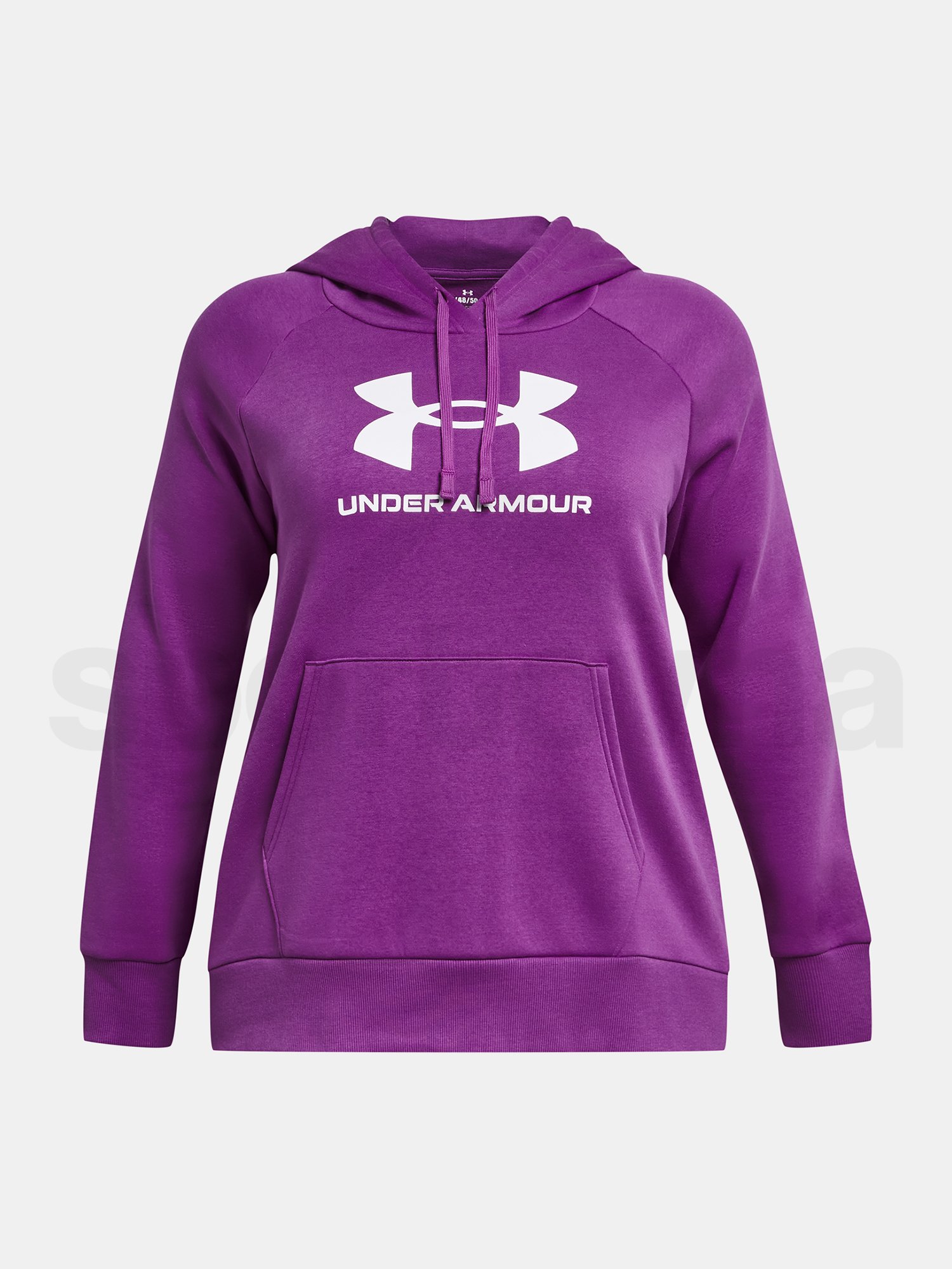 Mikina Under Armour UA Rival Fleece Logo Hoodie&-PPL