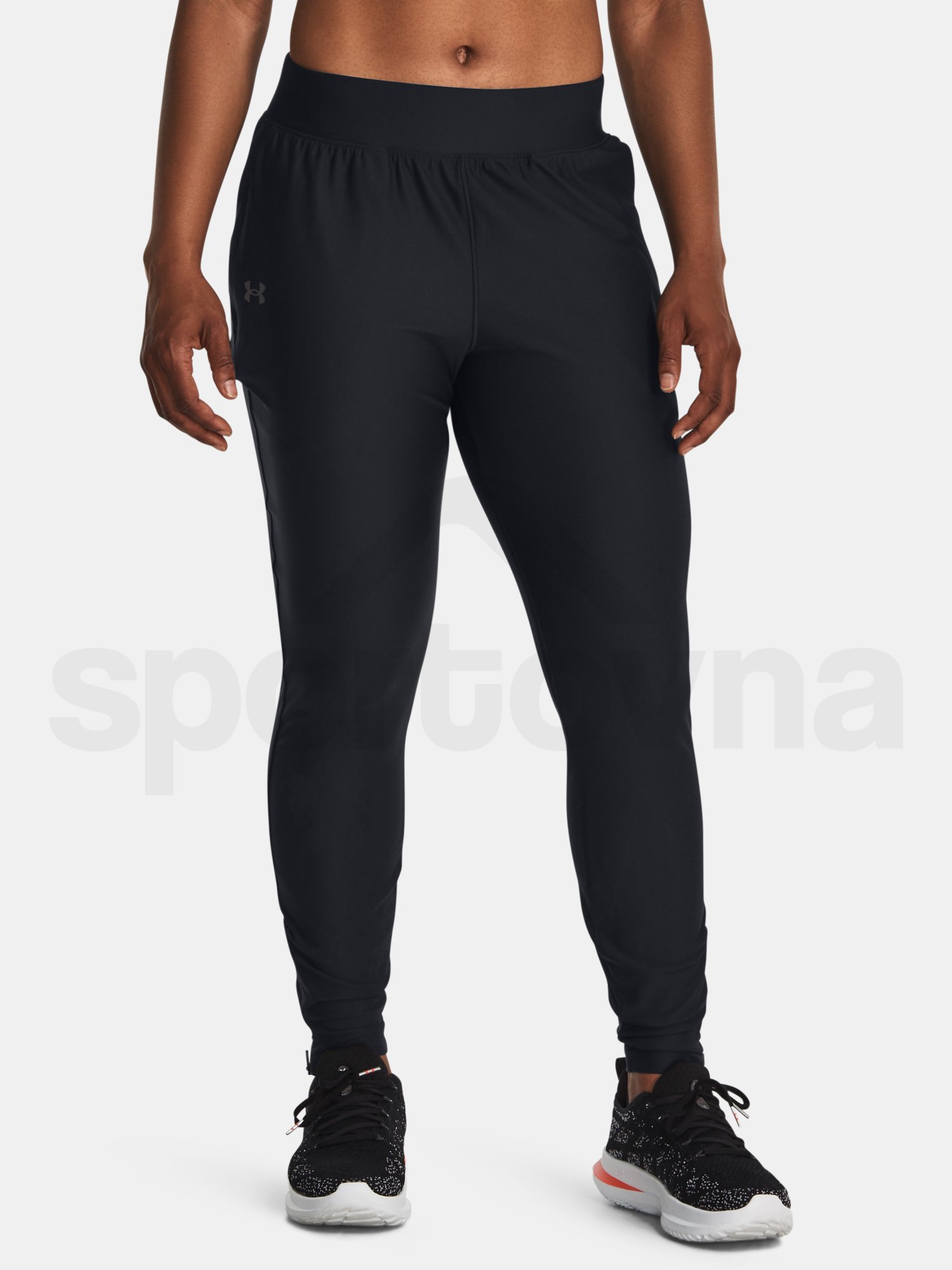 Sportovní kalhoty Under Armour UA Qualifier Elite Pant-BLK