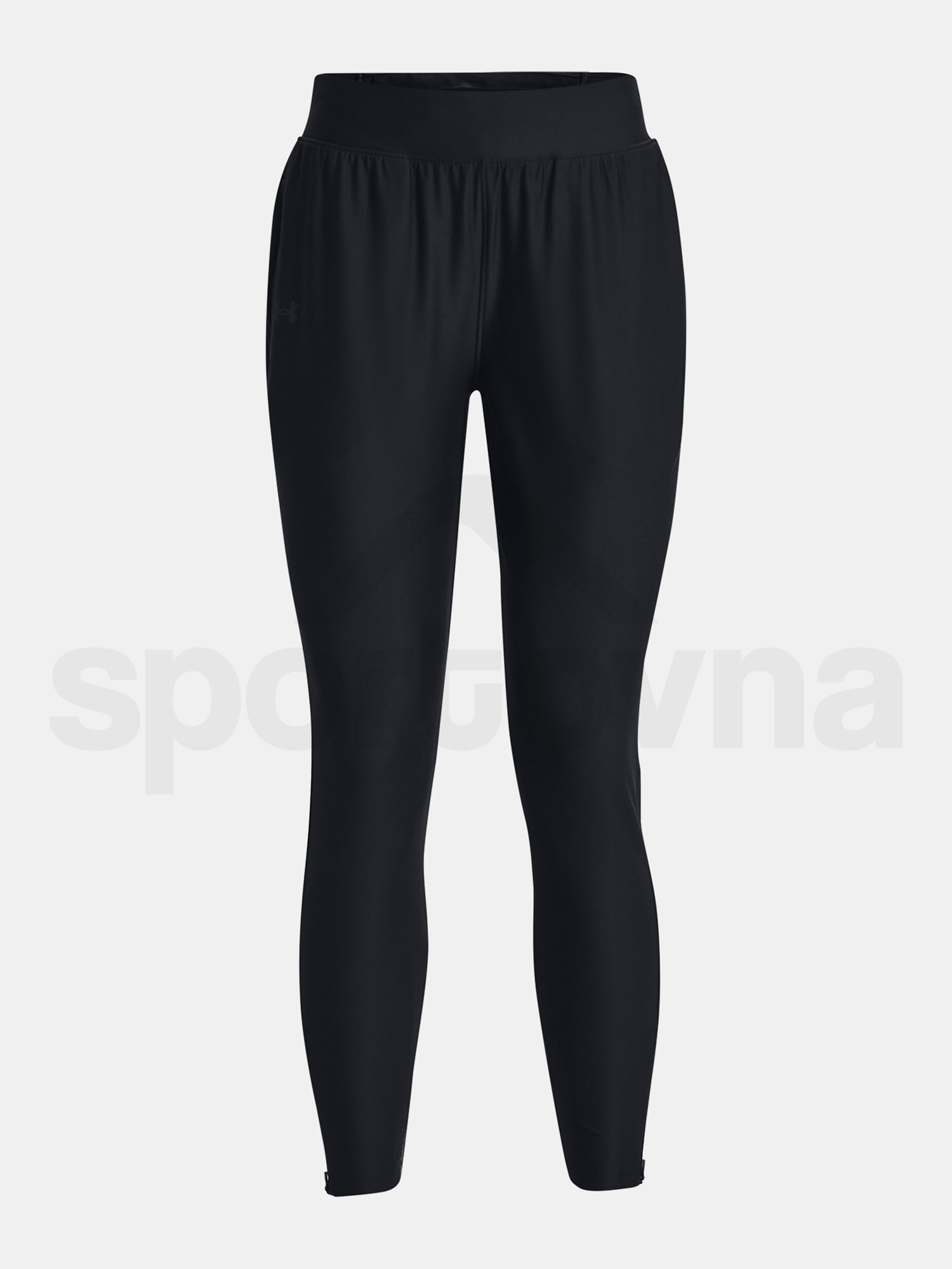 Legíny Under Armour UA Qualifier Elite Pant - čierna