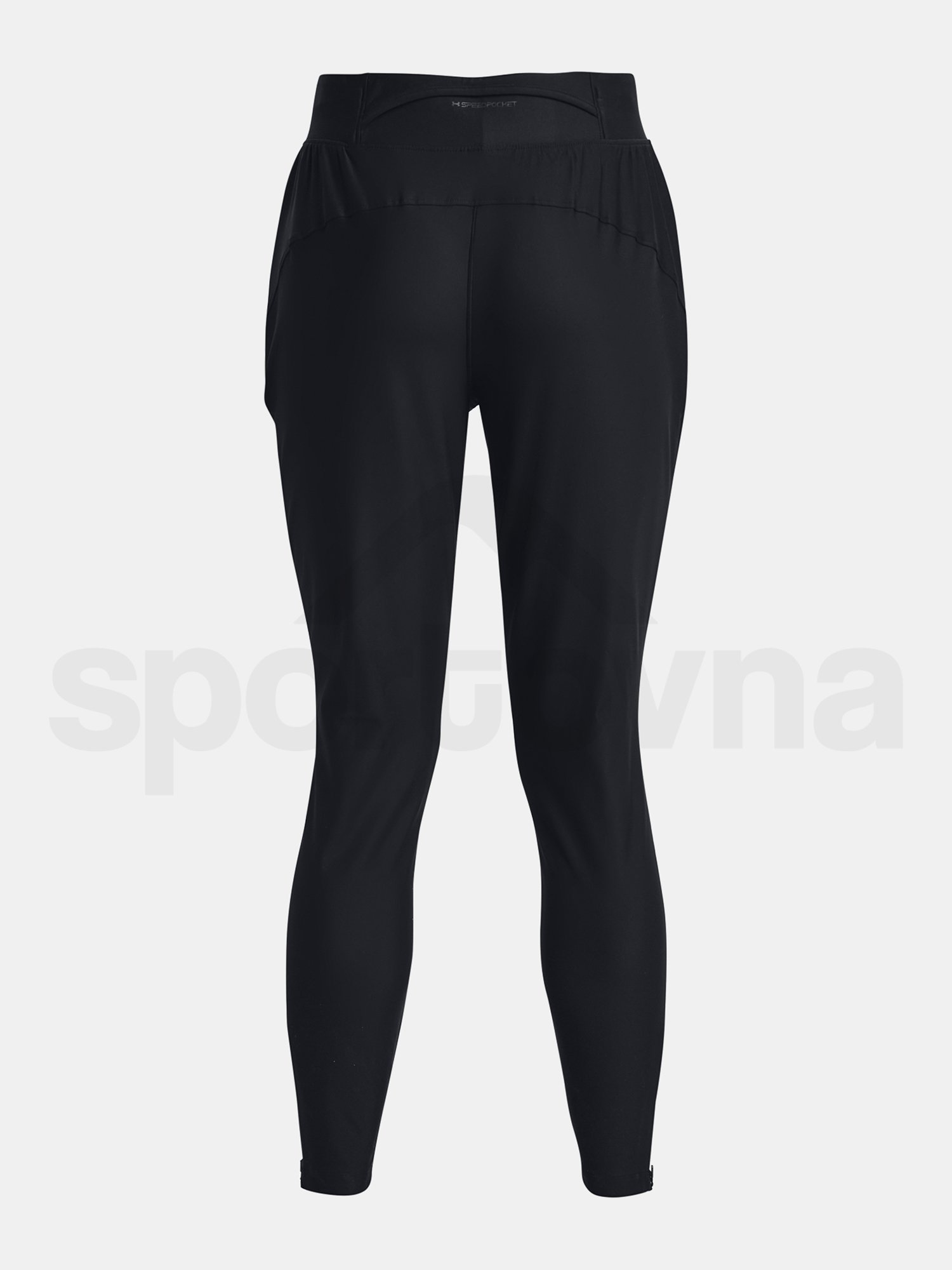 Sportovní kalhoty Under Armour UA Qualifier Elite Pant-BLK