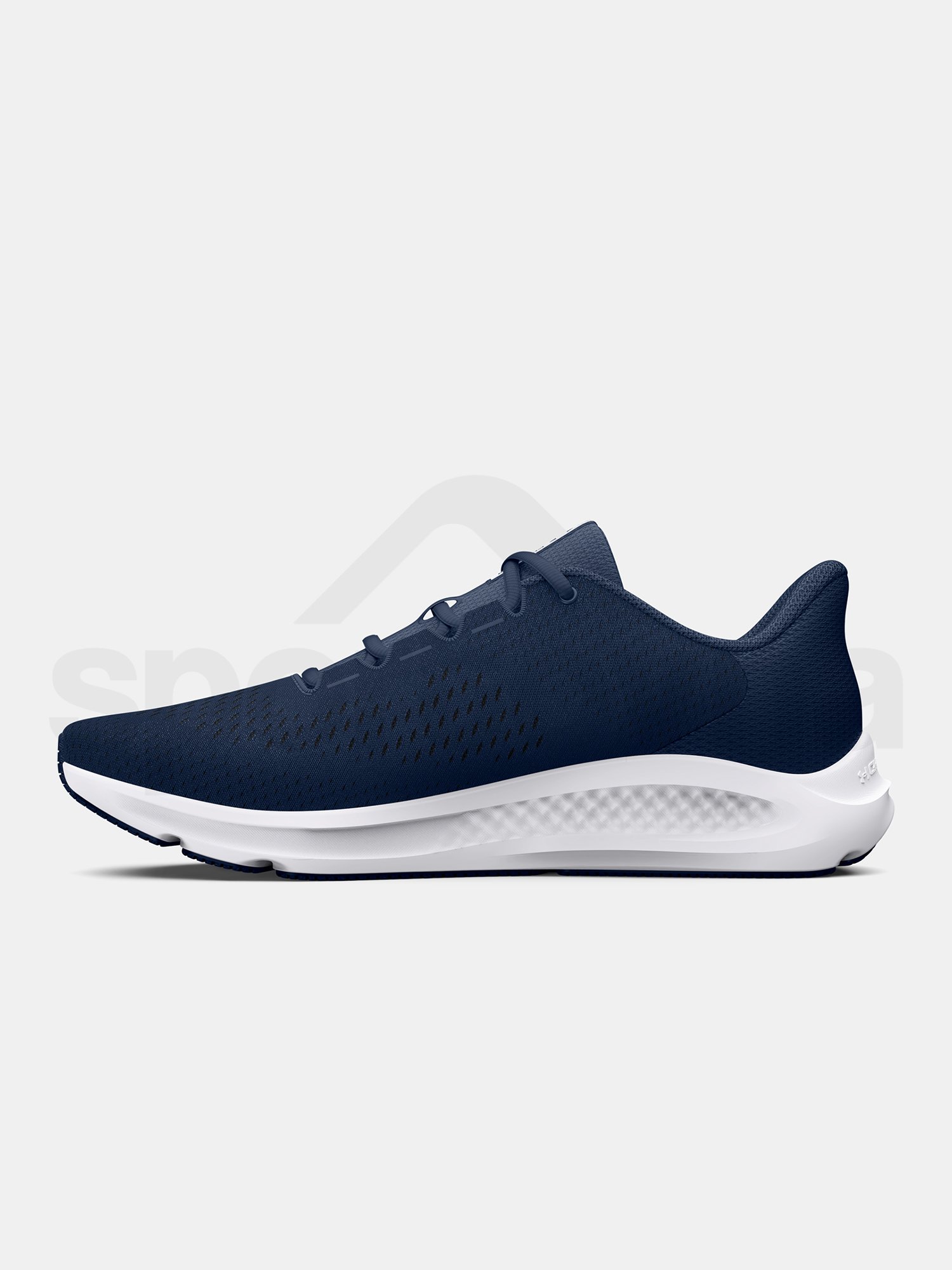 Obuv Under Armour UA Charged Pursuit 3 BL M - modrá