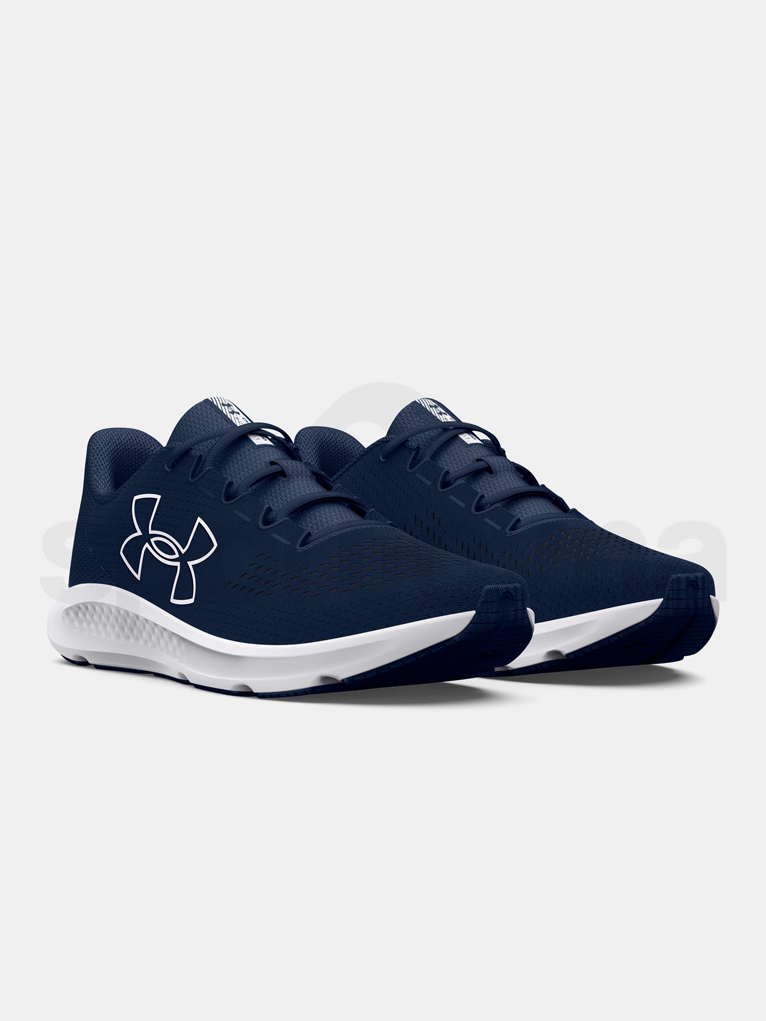 Obuv Under Armour UA Charged Pursuit 3 BL M - modrá