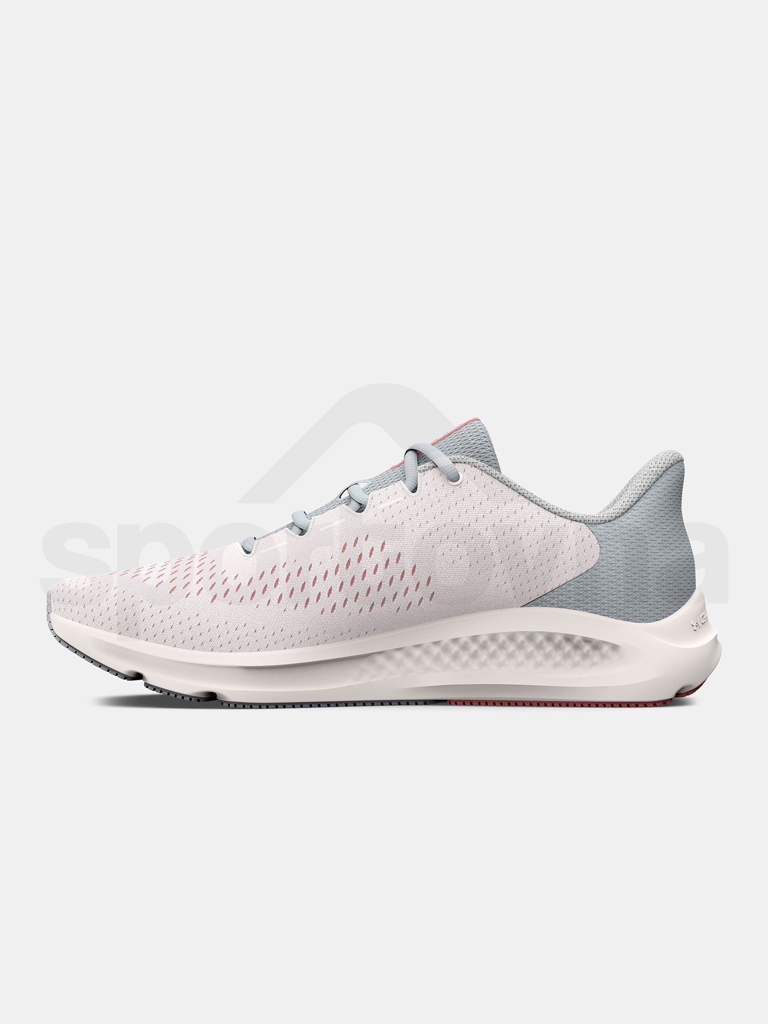 Boty Under Armour UA W Charged Pursuit 3 BL-WHT