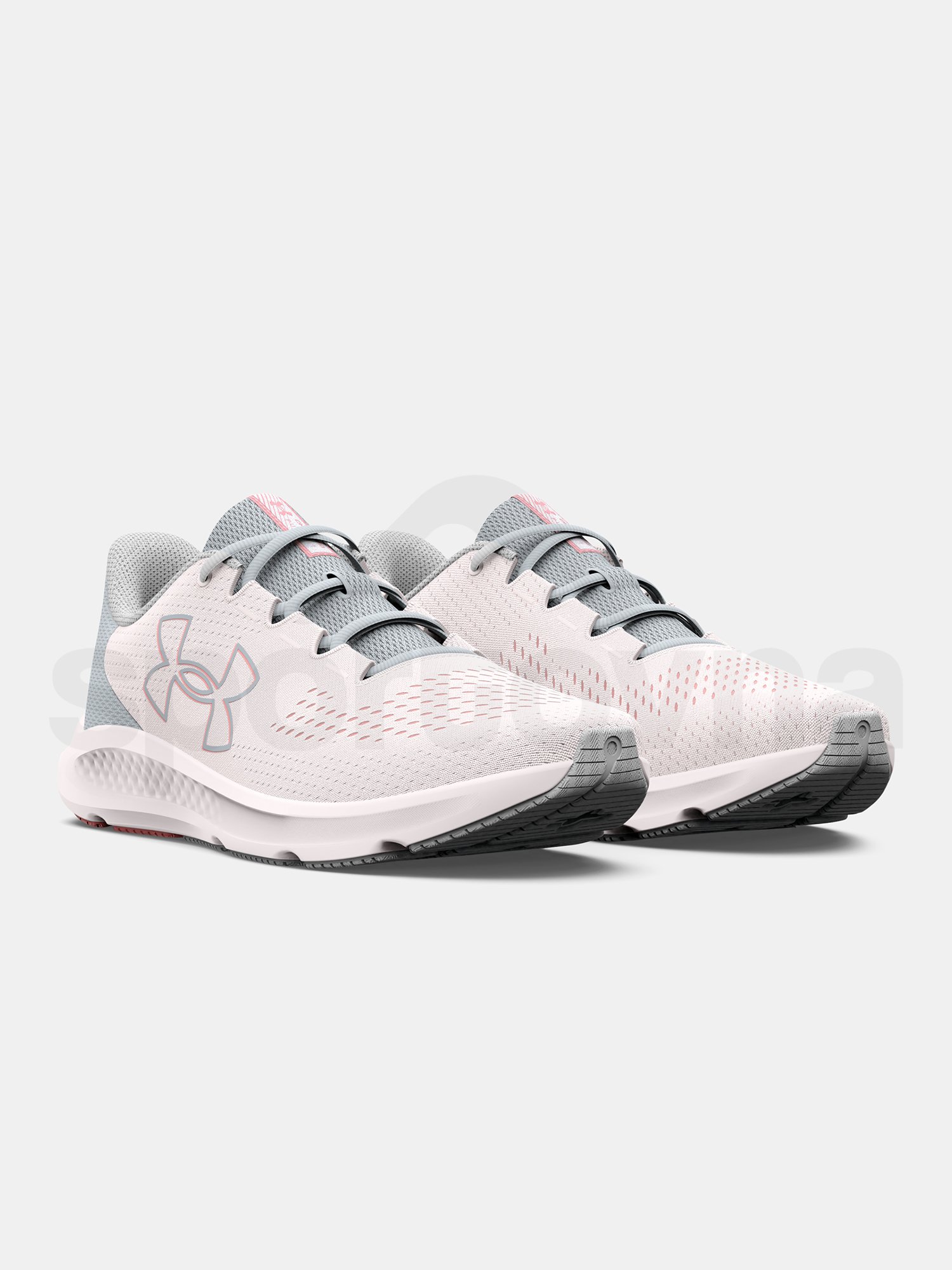 Boty Under Armour UA W Charged Pursuit 3 BL-WHT