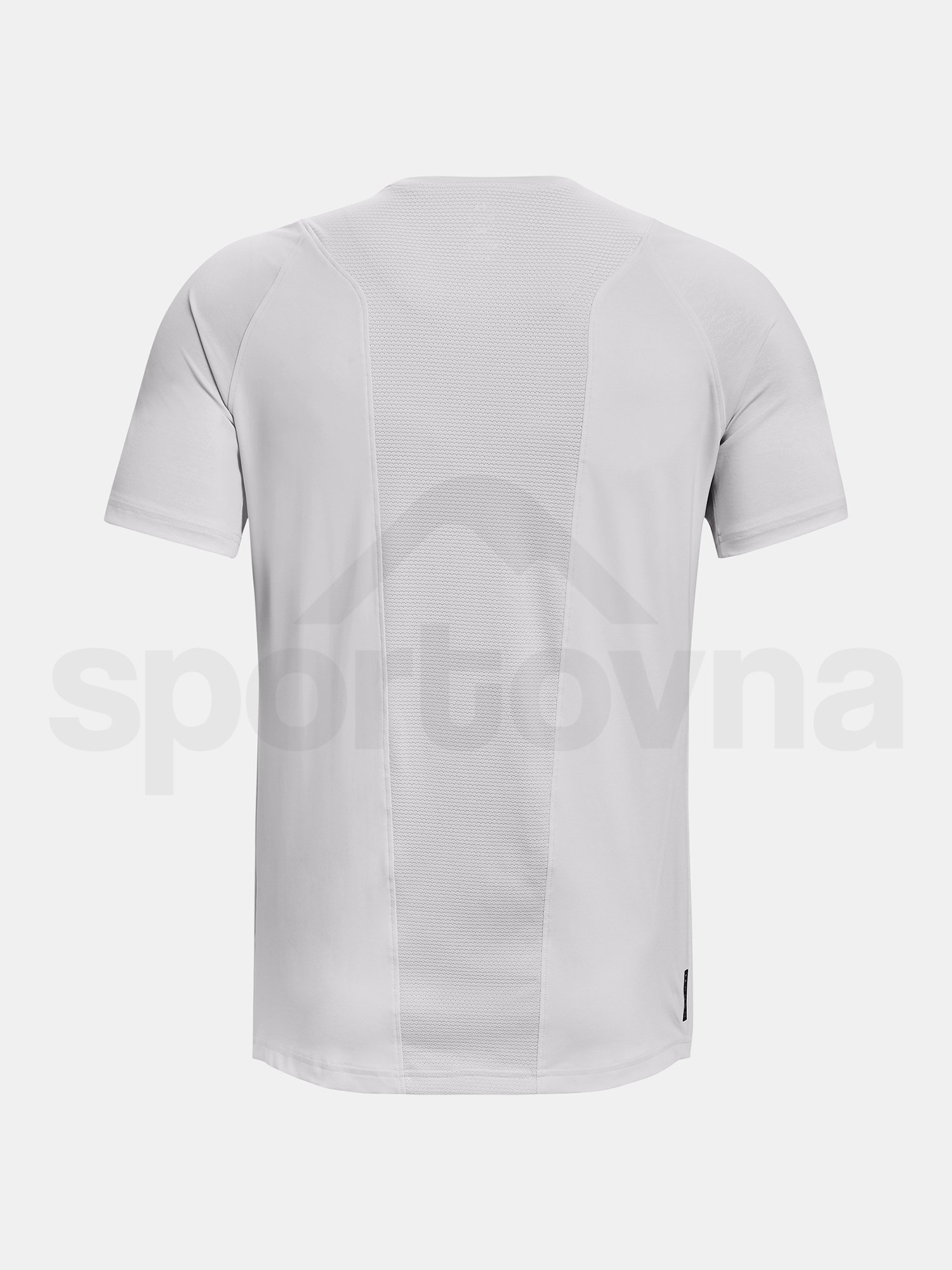 Tričko Under Armour UA Rush Emboss SS-GRY