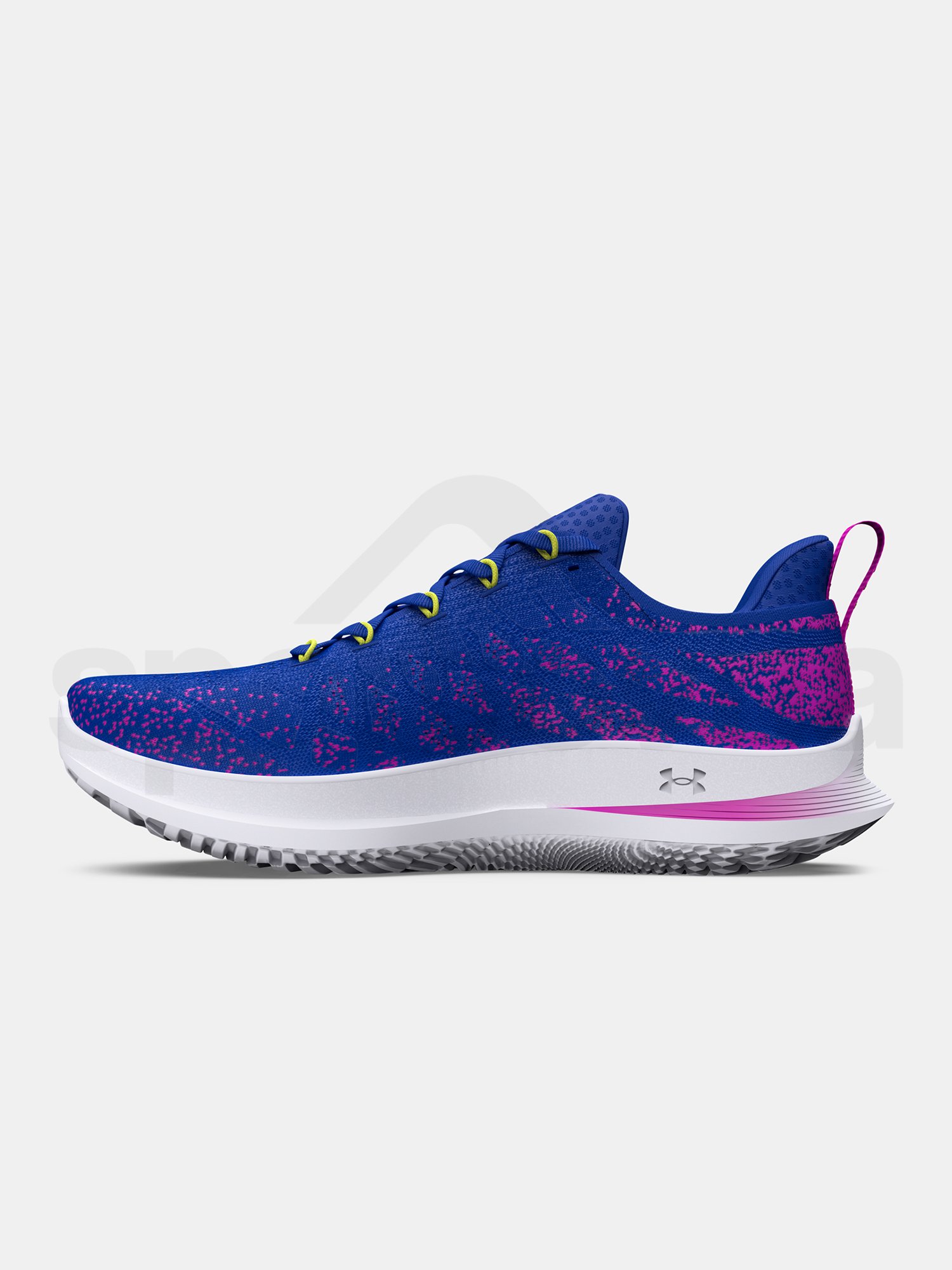 Obuv Under Armour UA Velociti 3 M - modrá