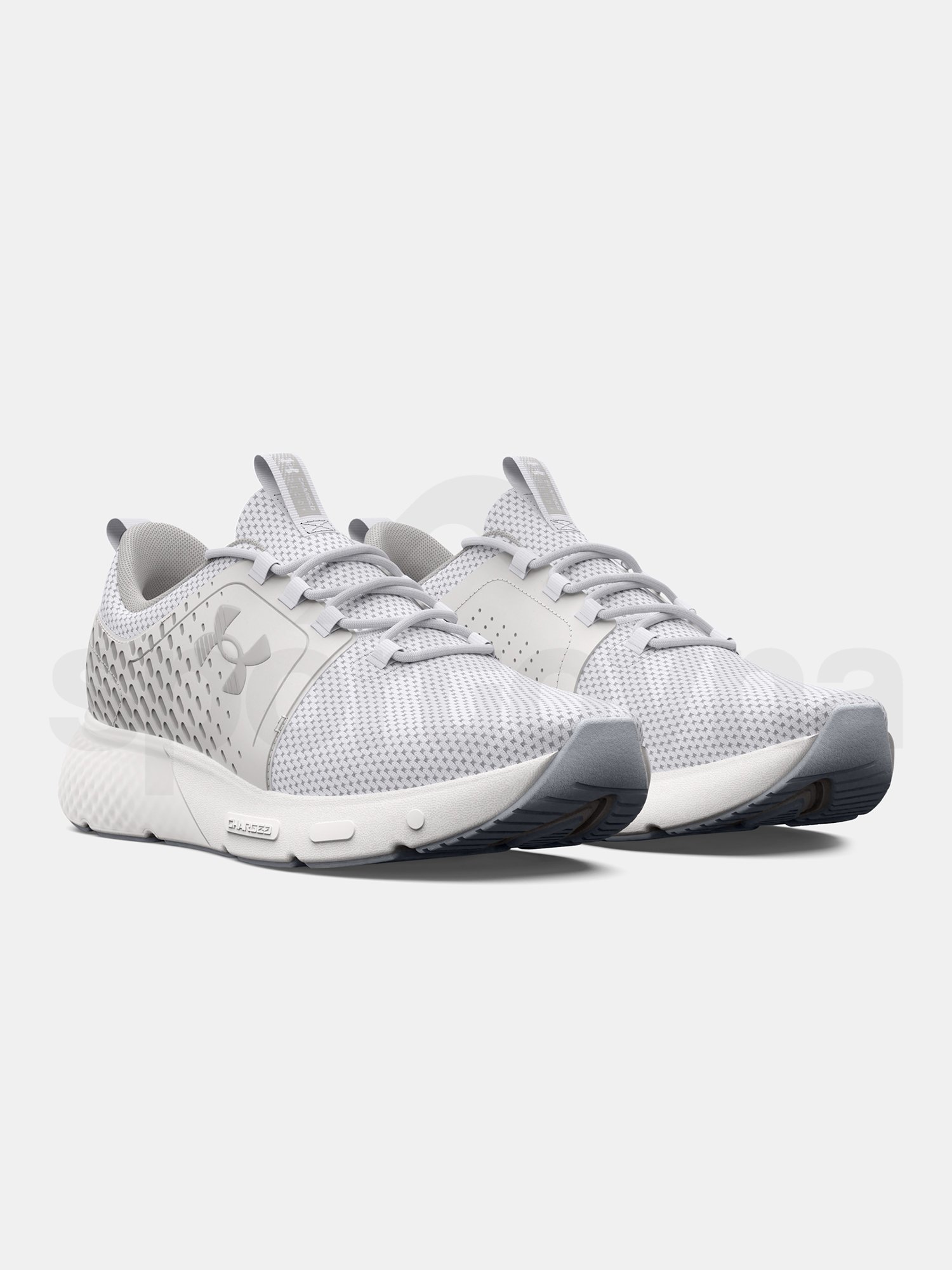 Boty Under Armour UA W Charged Decoy-WHT