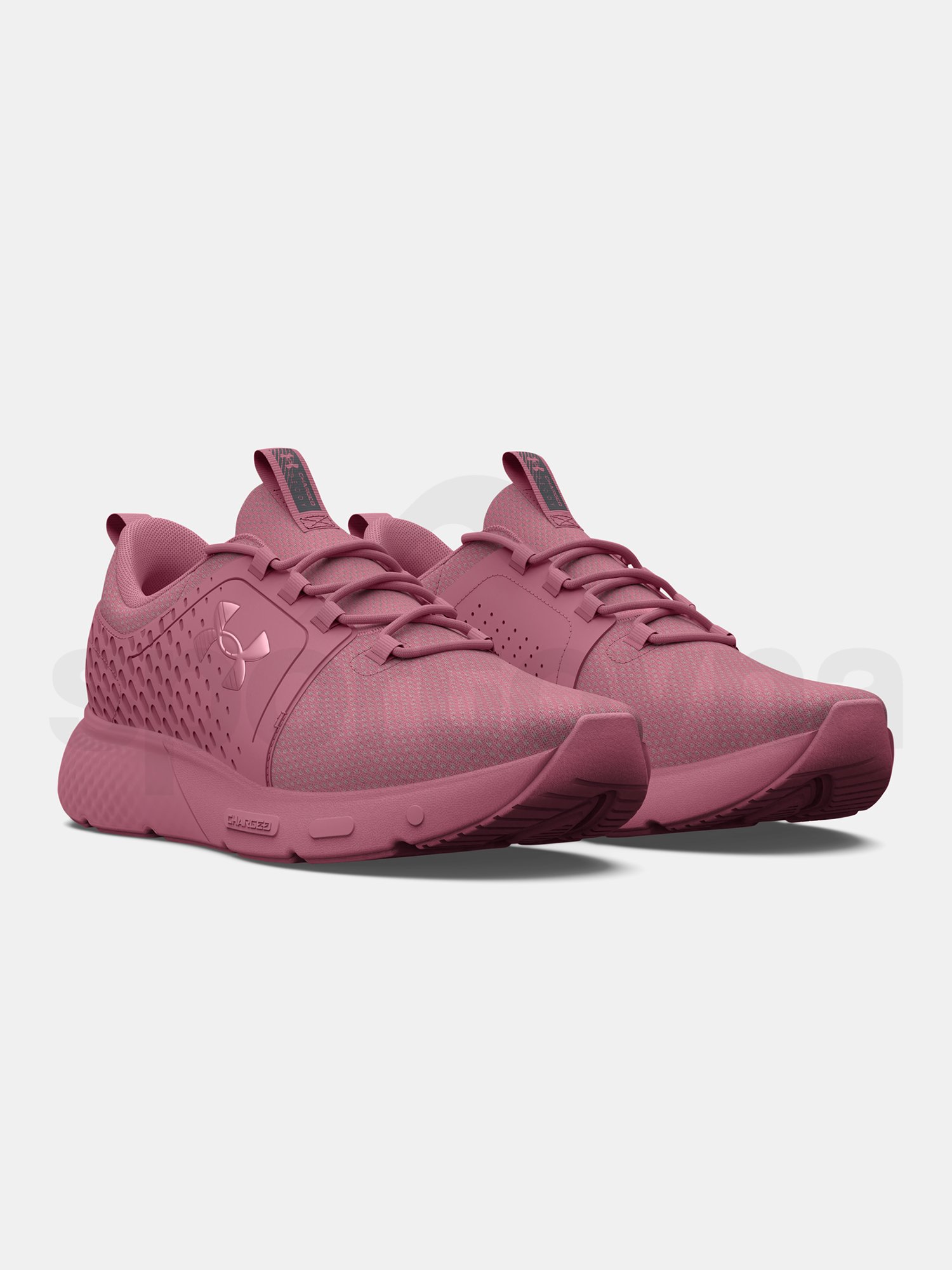 Boty Under Armour UA W Charged Decoy-PNK