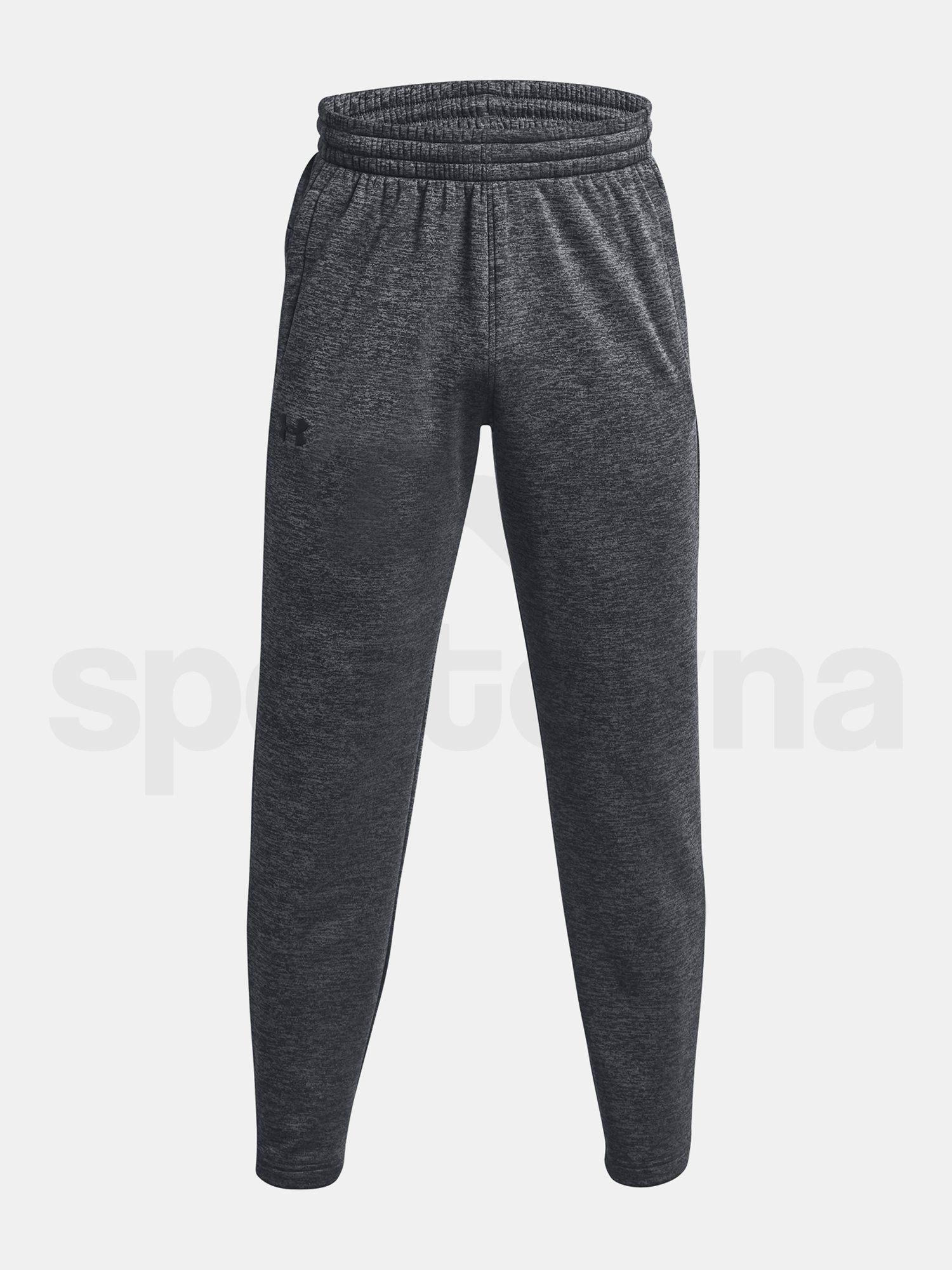 Tepláky Under Armour UA Armour Fleece Twist Pants M - šedá