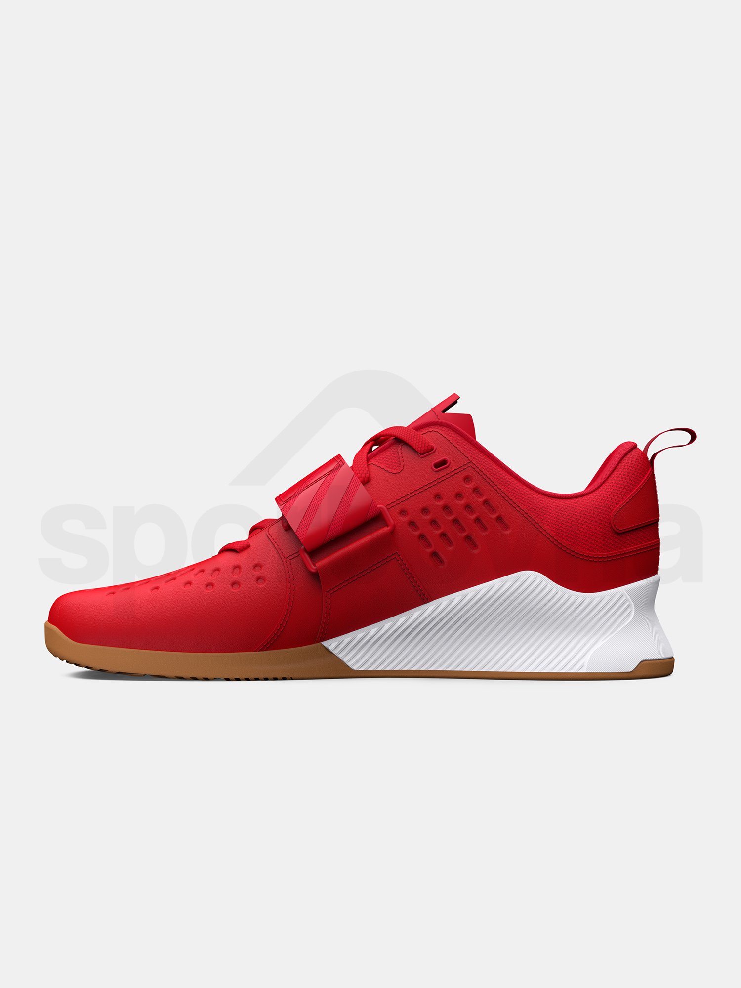 Boty Under Armour UA Reign Lifter-RED