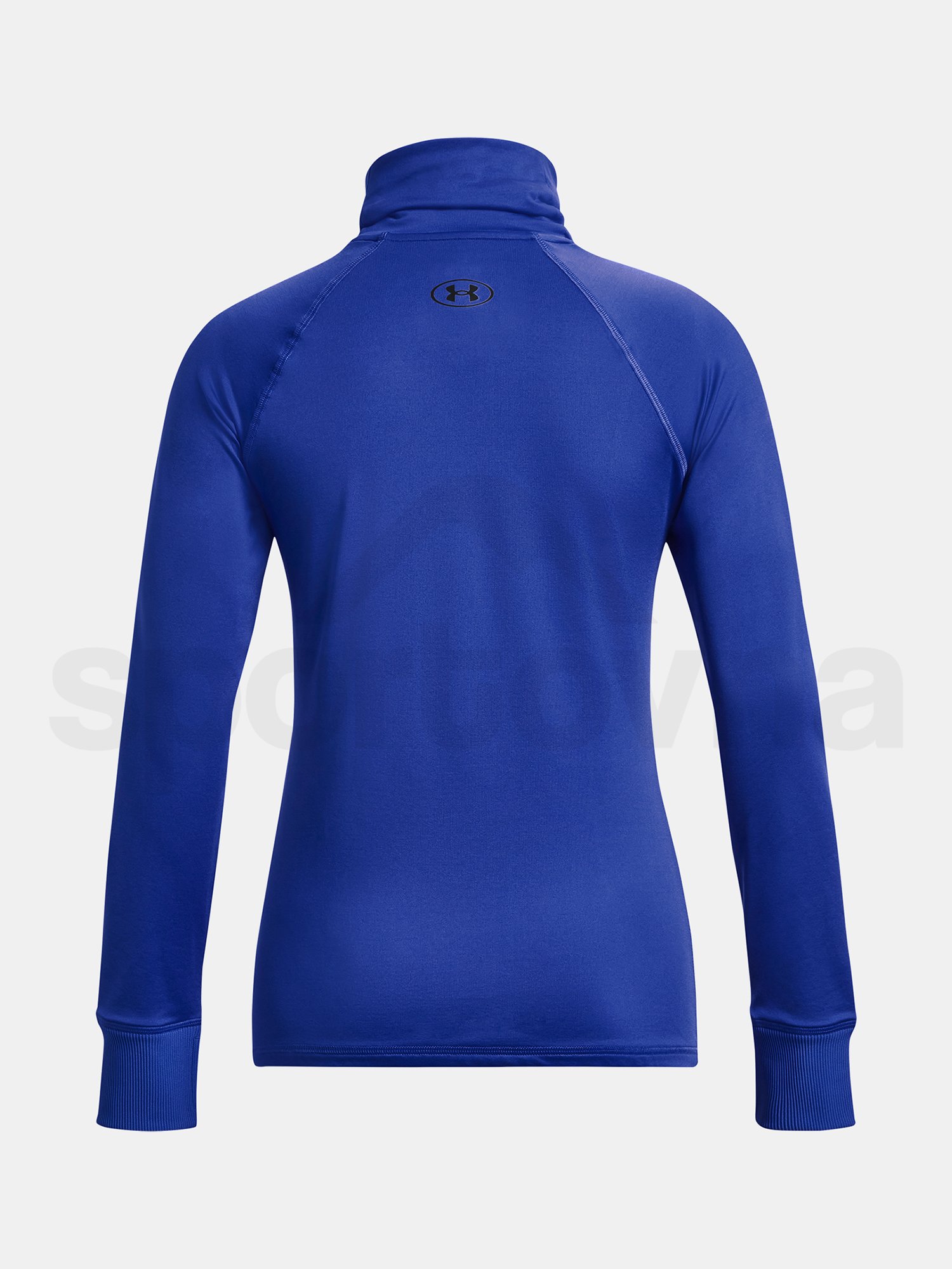 Tričko Under Armour UA Train CW Funnel Neck - modrá