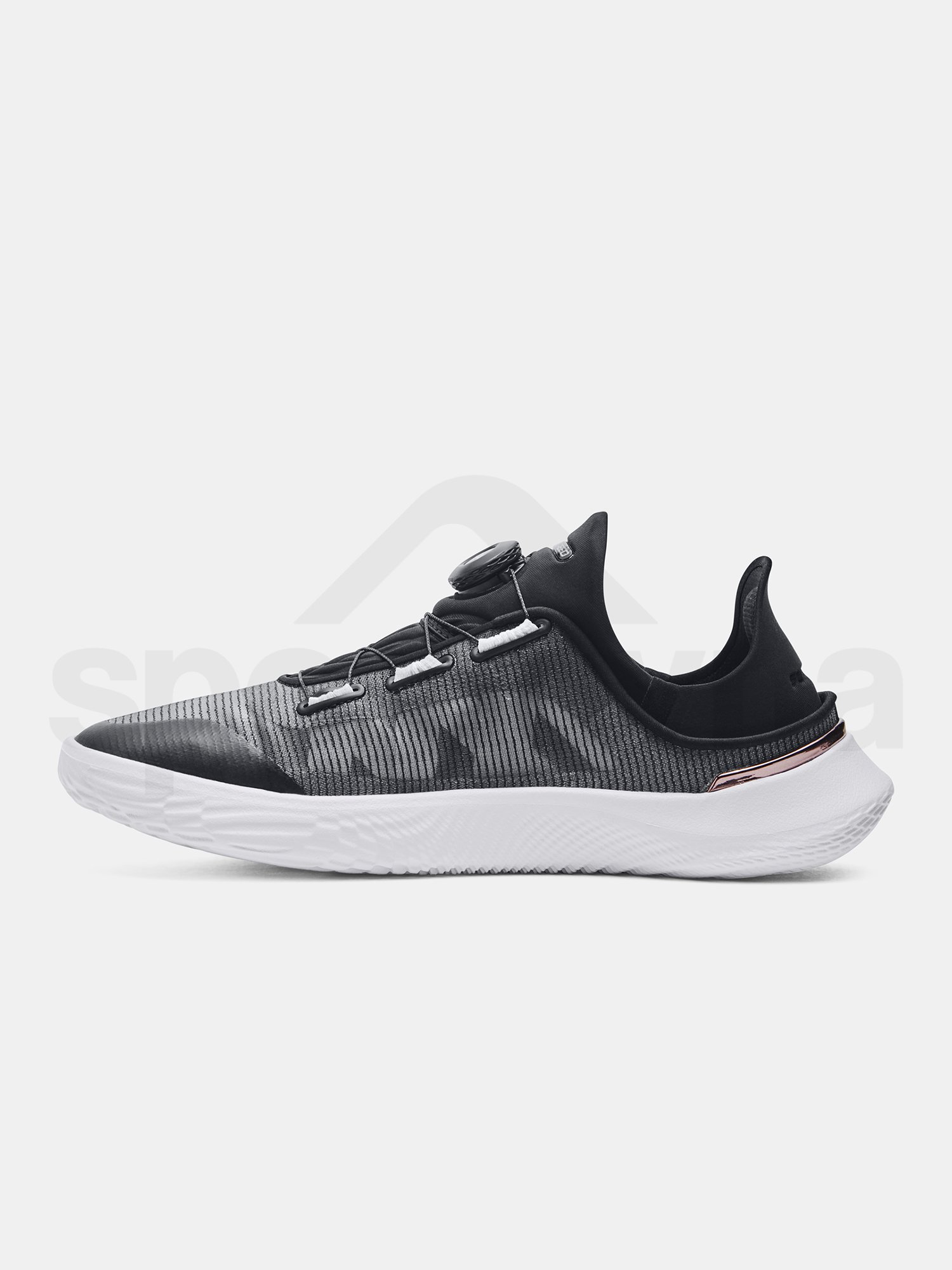 Boty Under Armour UA Slipspeed Trainer Mesh-BLK