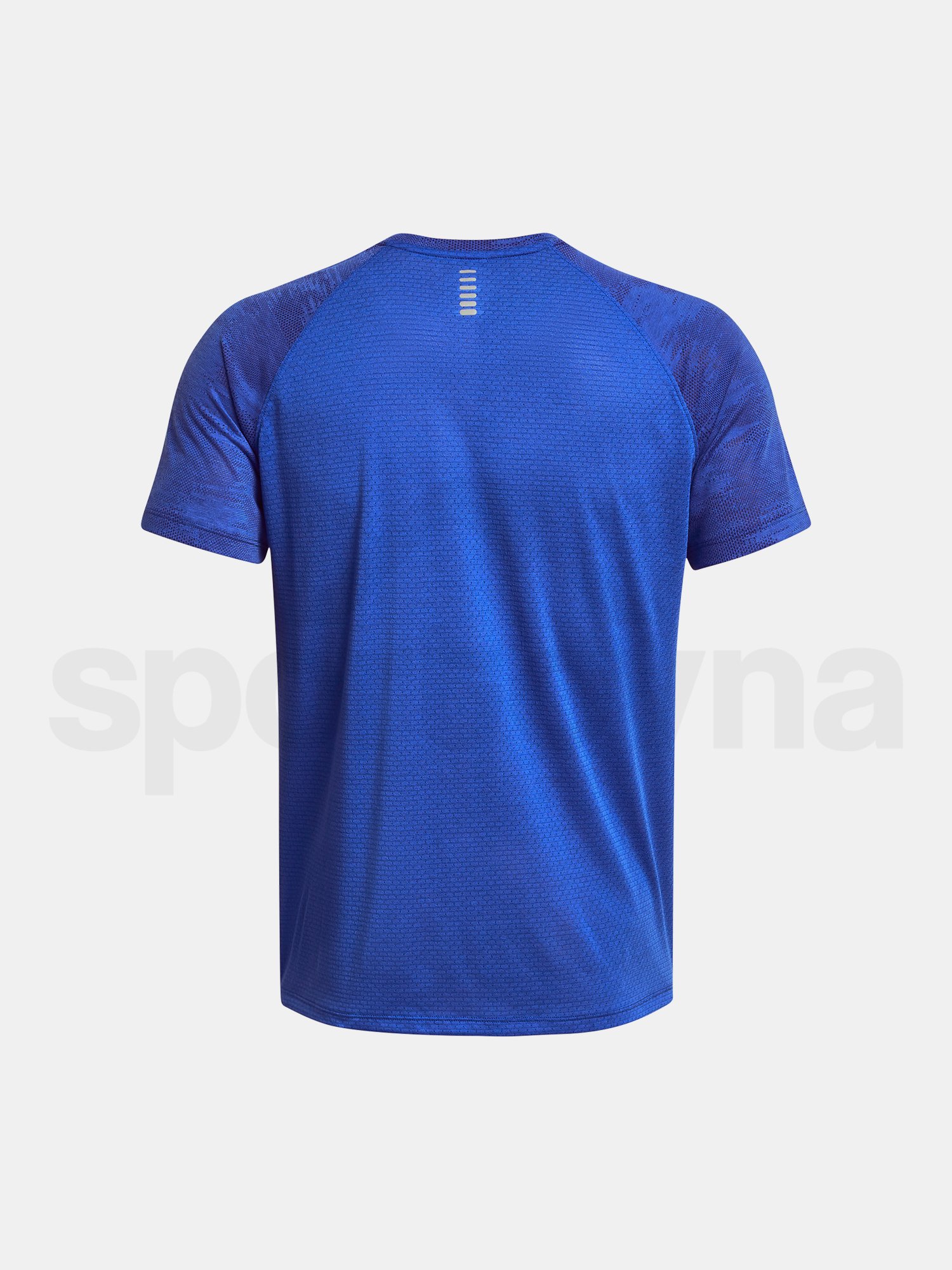 Tričko Under Armour UA STREAKER SPEEDCAMO SS-BLU