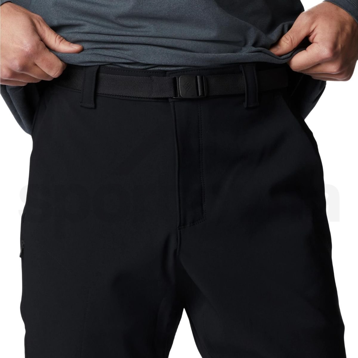 Kalhoty Columbia Passo Alto™ III Heat Pant M - černá