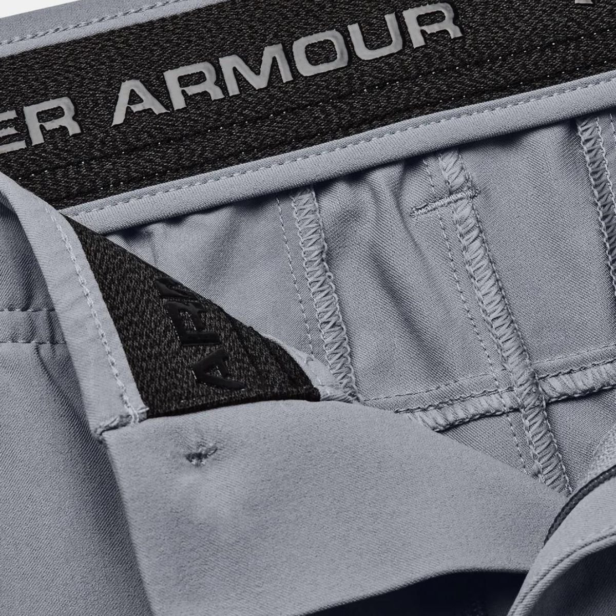 Kalhoty Under Armour UA Drive Tapered Pant M - šedé