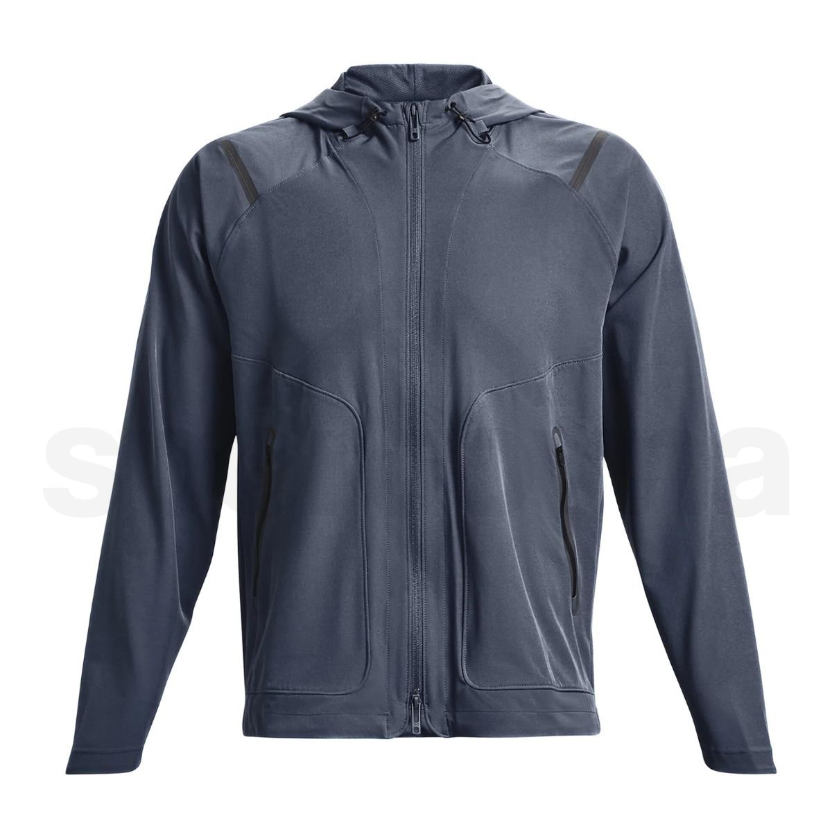 Under Armour UA Unstoppable Jacket-GRY M 1370494-044
