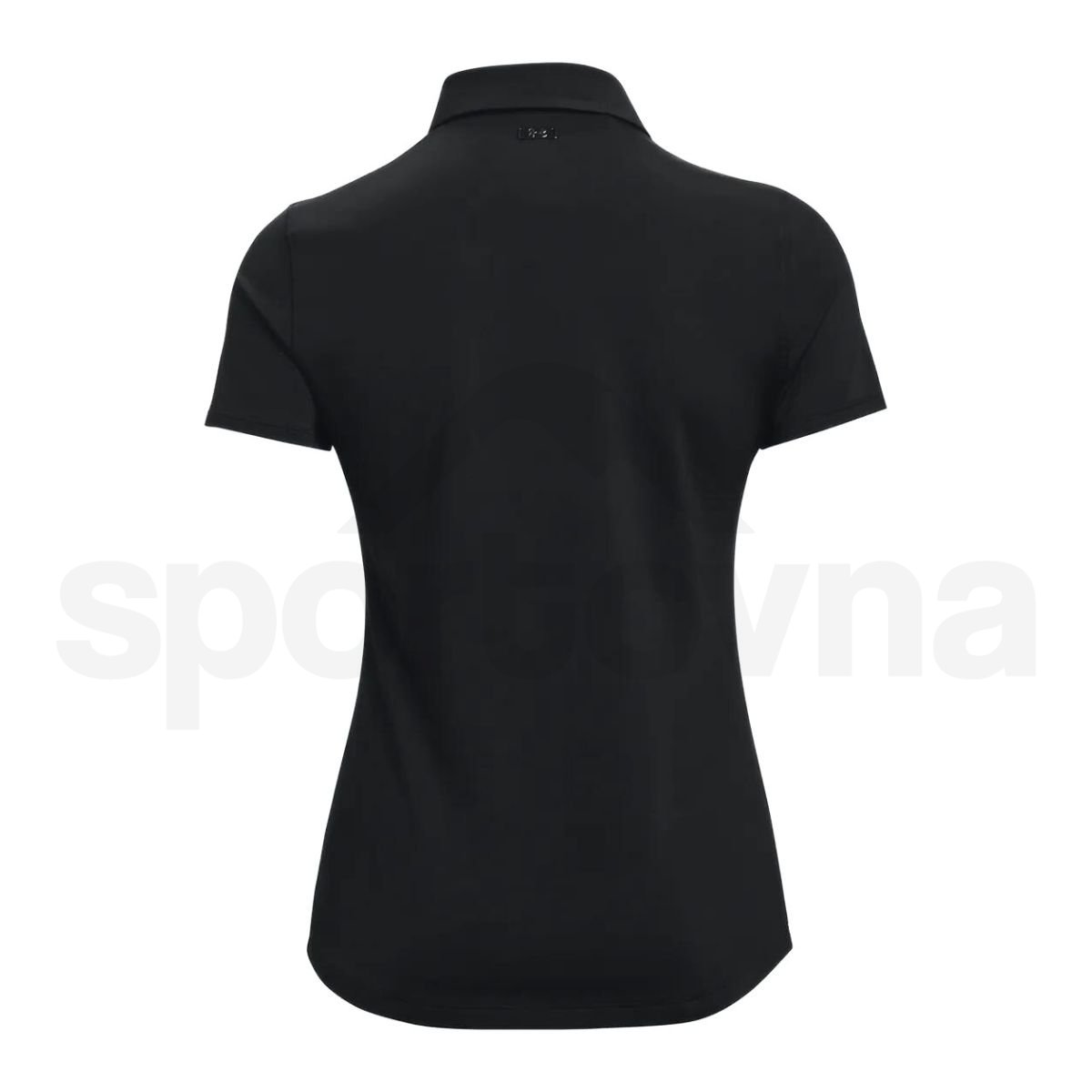 Tričko Under Armour Zinger Short Sleeve Polo W - černá
