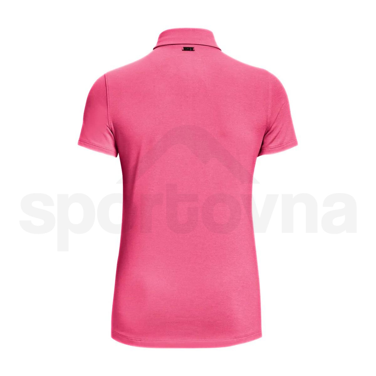 Tričko Under Armour UA Zinger Short Sleeve Polo W - růžová