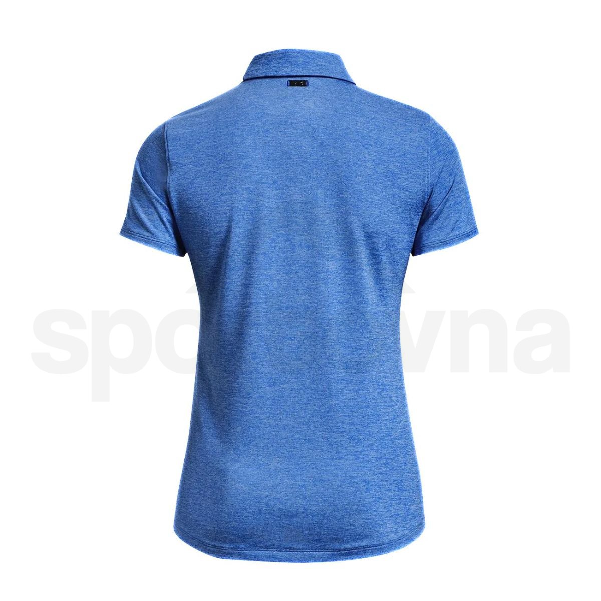 Tričko Under Armour UA Zinger Short Sleeve Polo W - modrá