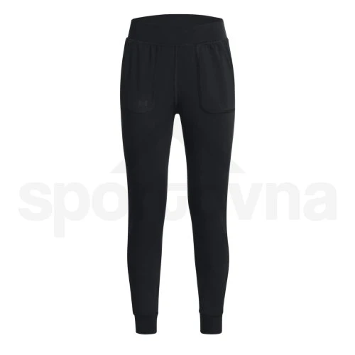 Tepláky Under Armour Motion Jogger Jr - black - Sportovna