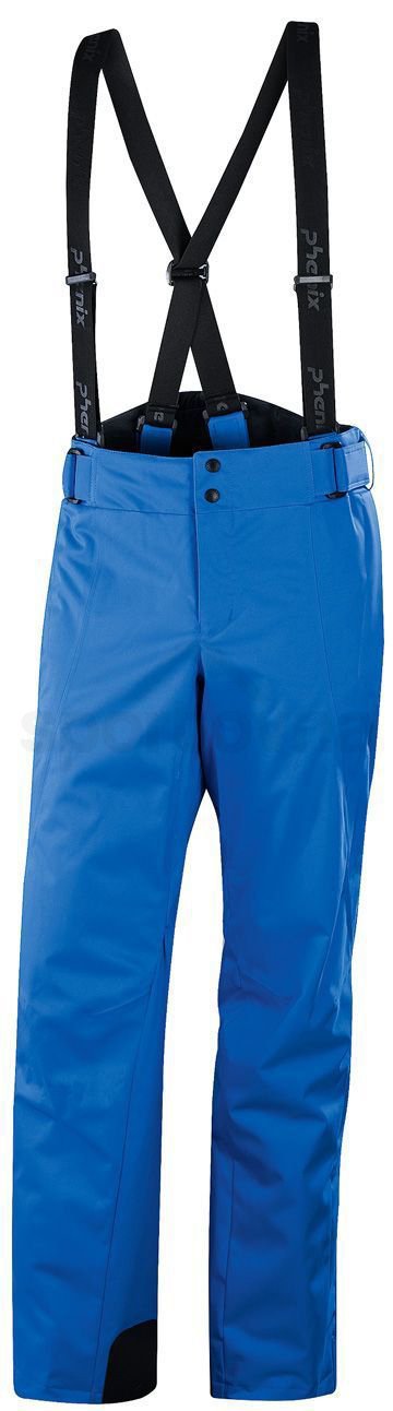 Lyžařské kalhoty Phenix Matrix III M - modrá