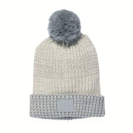 Under Armour Girls Shimmer Pom Beanie J 1281867-130