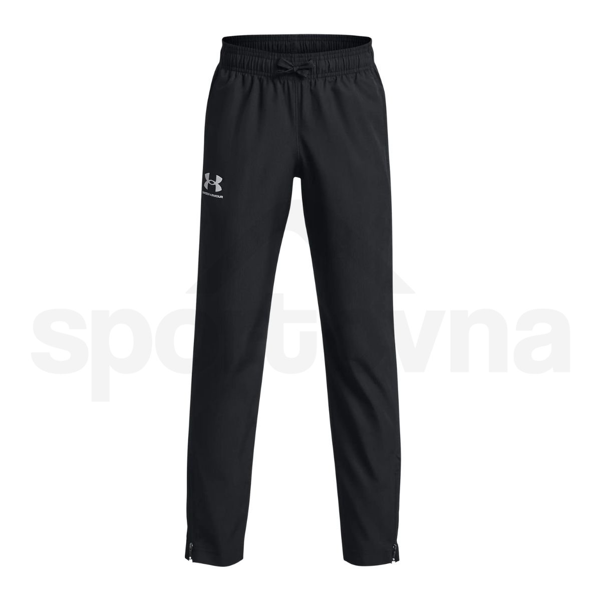 Kalhoty Under Armour UA Sportstyle J - černá