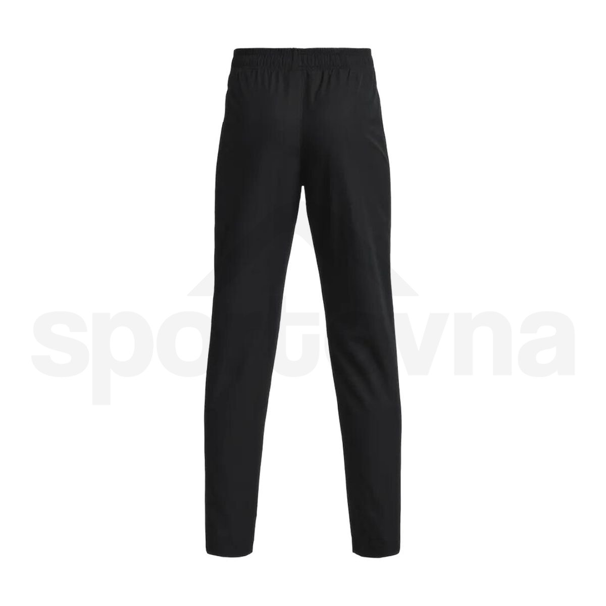 Kalhoty Under Armour UA Storm Sportstyle Woven Storm Pants J - černá/bílá