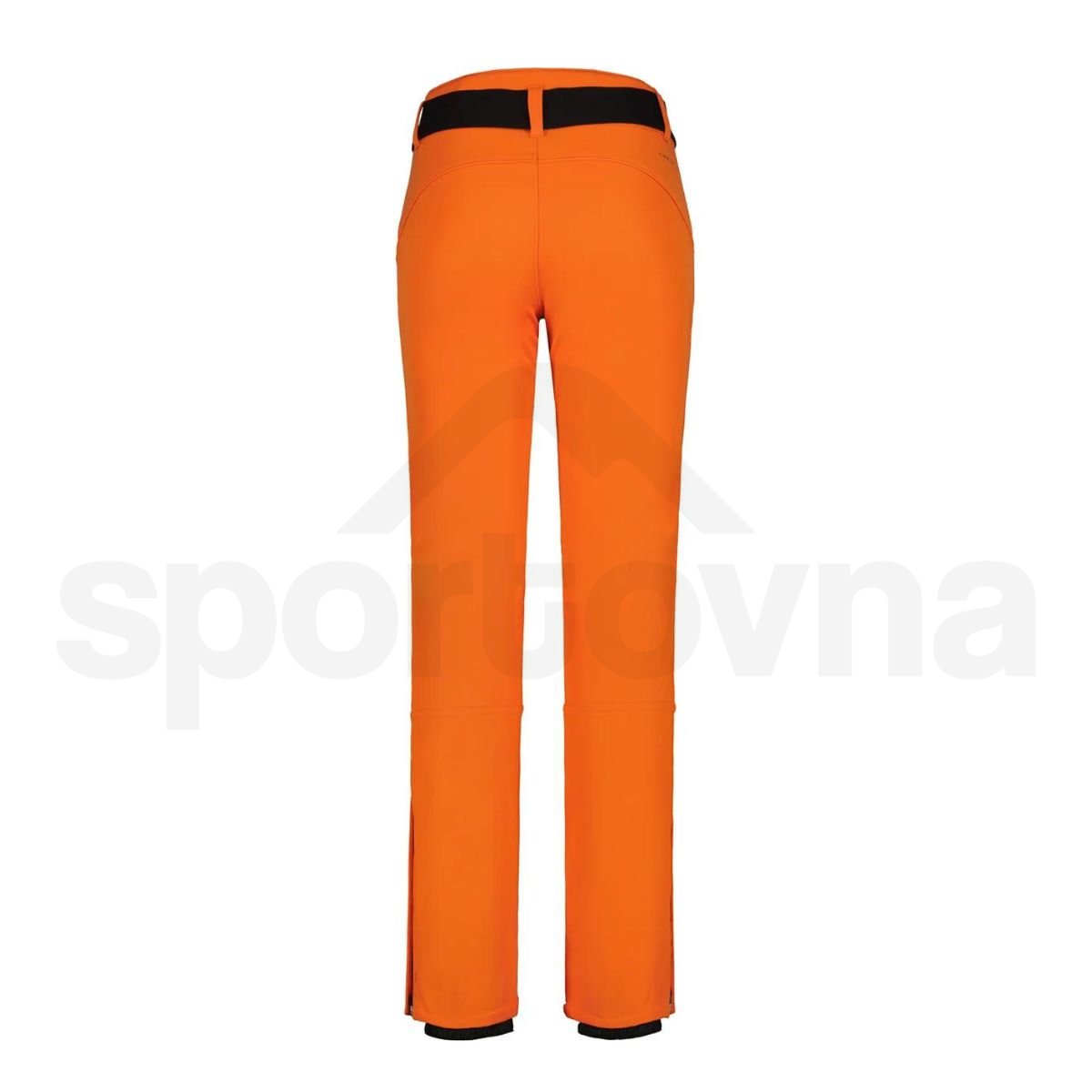 Kalhoty Luhta Joentaus W - oranžová