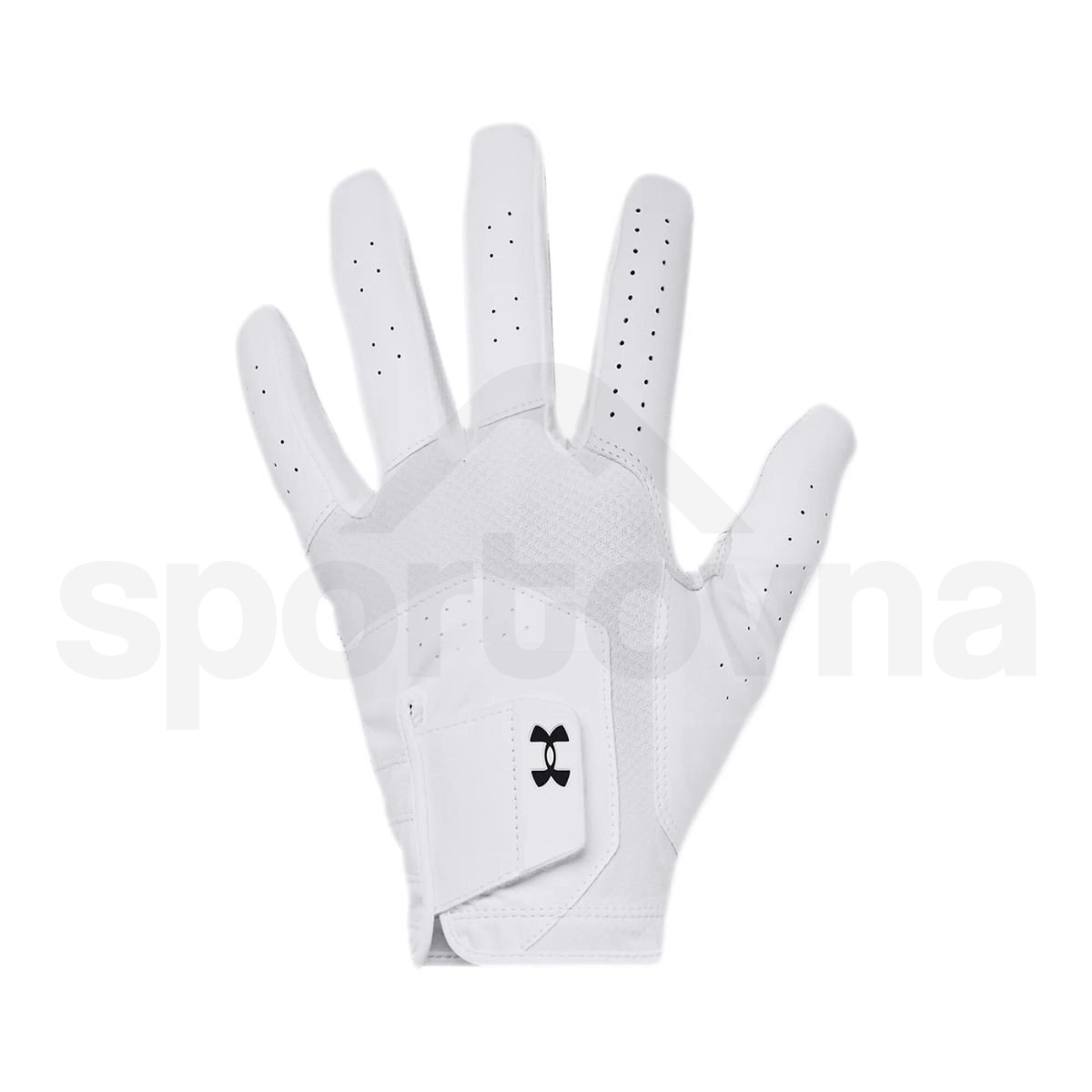 Rukavice Under Armour UA Iso-Chill Golf Glove M - bílá