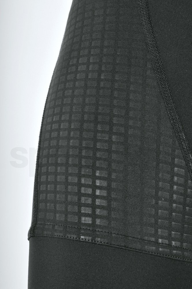 Cyklo kalhoty Silvini Fortore MP1004 - černá