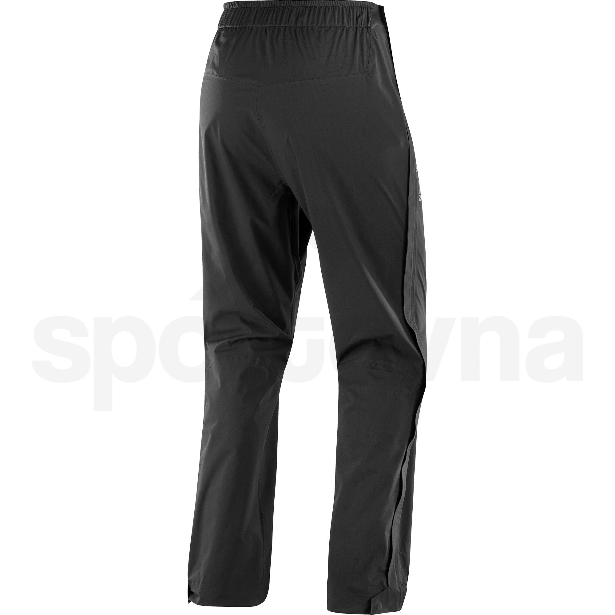 Kalhoty Salomon Outerpath WP Pants M - černá