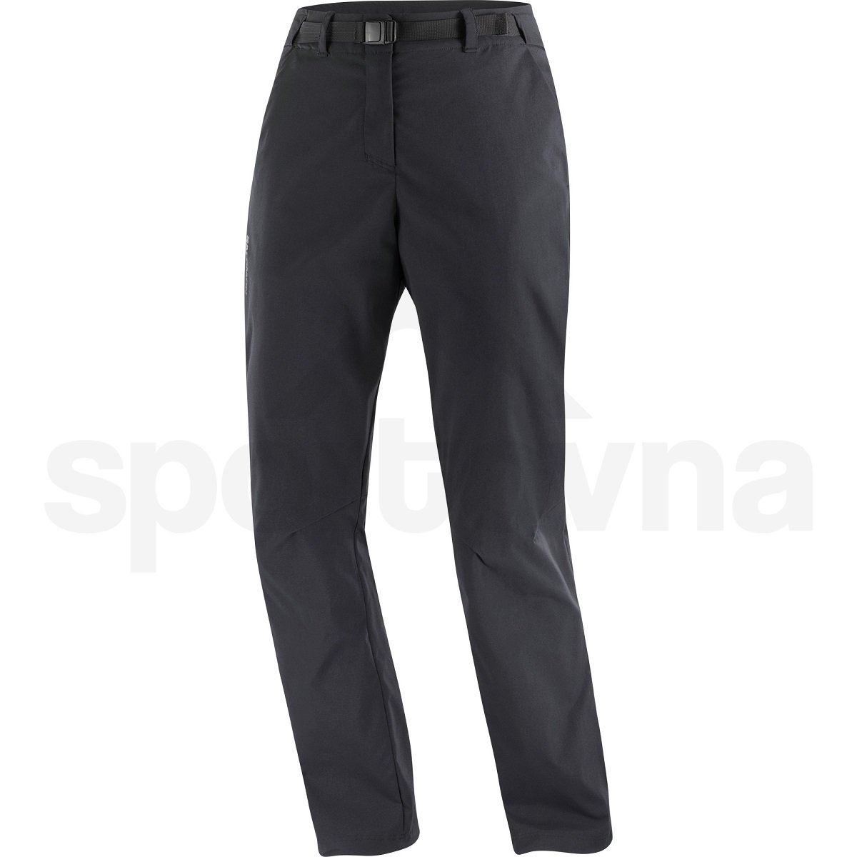 Kalhoty Salomon Outerpath Base Pants W - černá