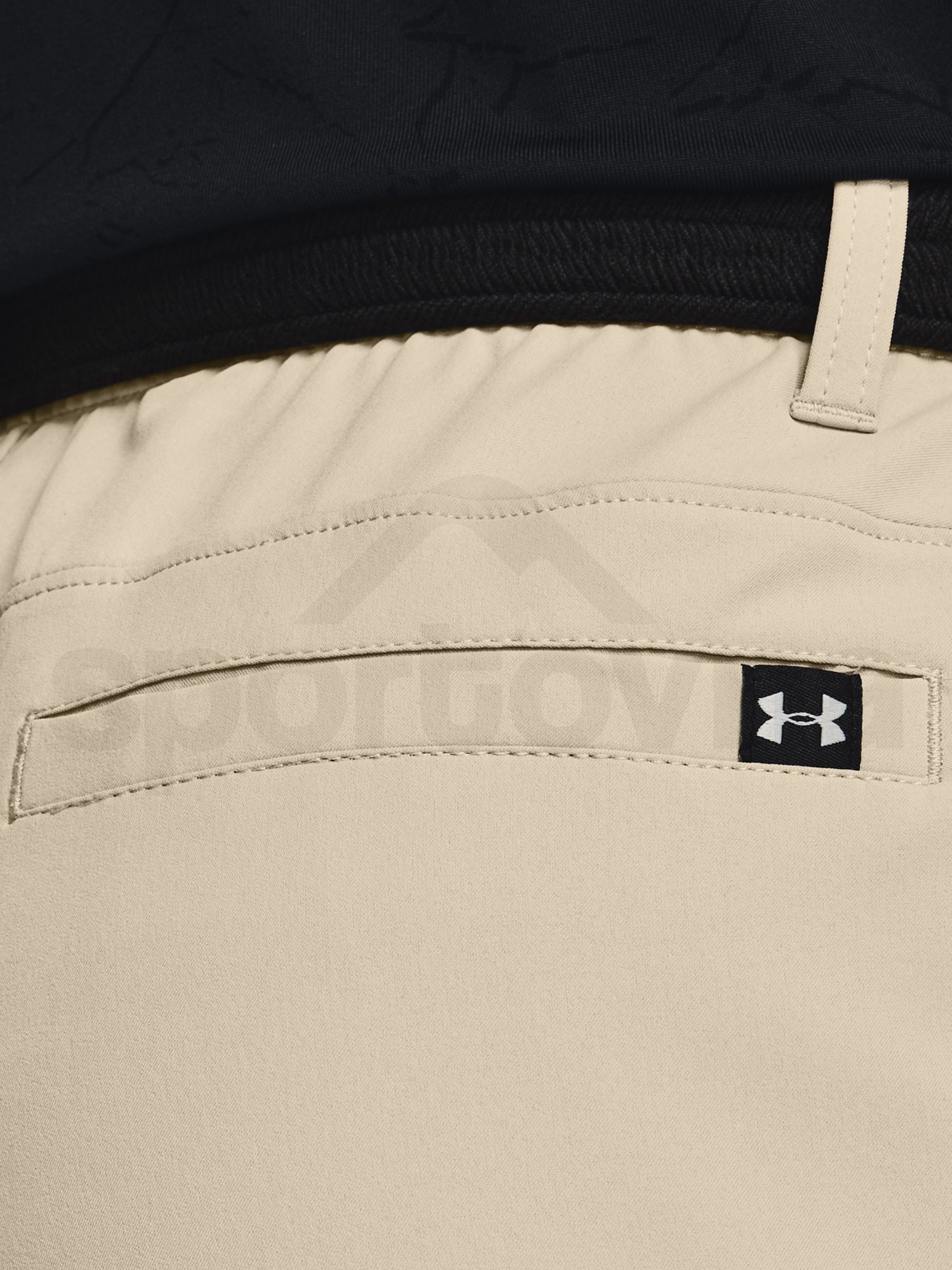 Kalhoty Under Armour UA Drive Tapered Pant-BRN