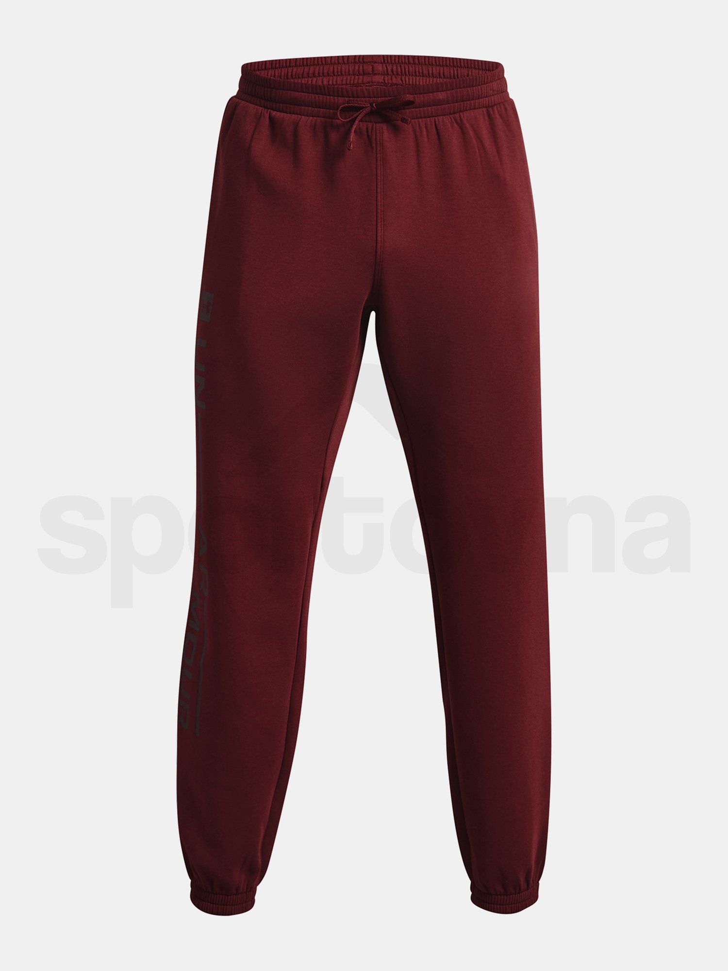 Tepláky Under Armour UA Summit Knit Grphic Jogger-RED