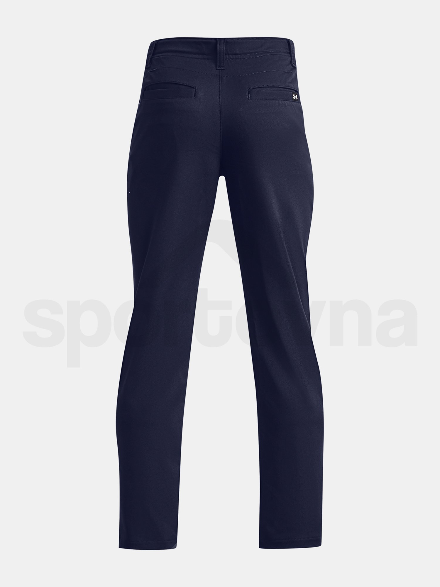 Nohavice Under Armour UA Boys Golf Pant - modrá