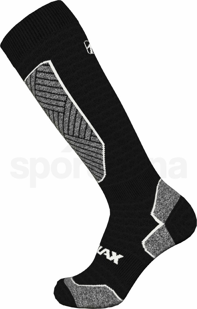 Ponožky Relax Alpine RSO31B - černá/bílá