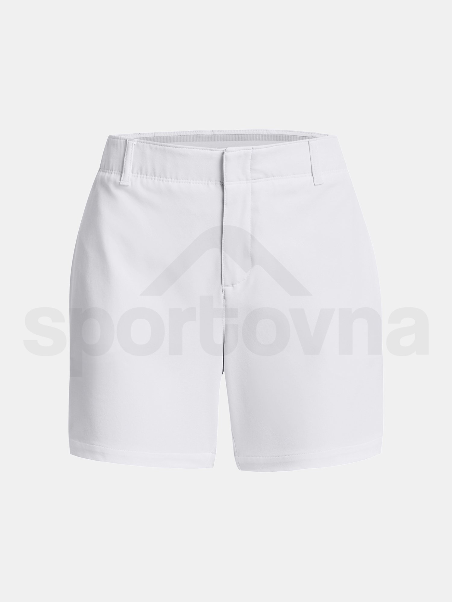 Kraťasy Under Armour UA Links Shorty W - bílá