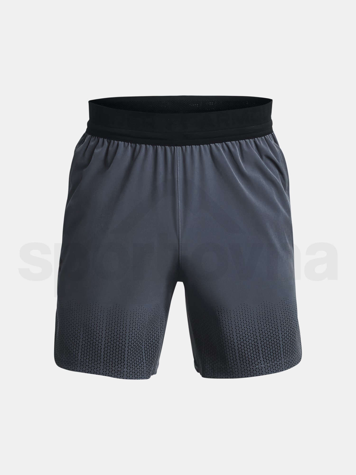 Šortky Under Armour UA Armourprint Peak Wvn Sts - sivá