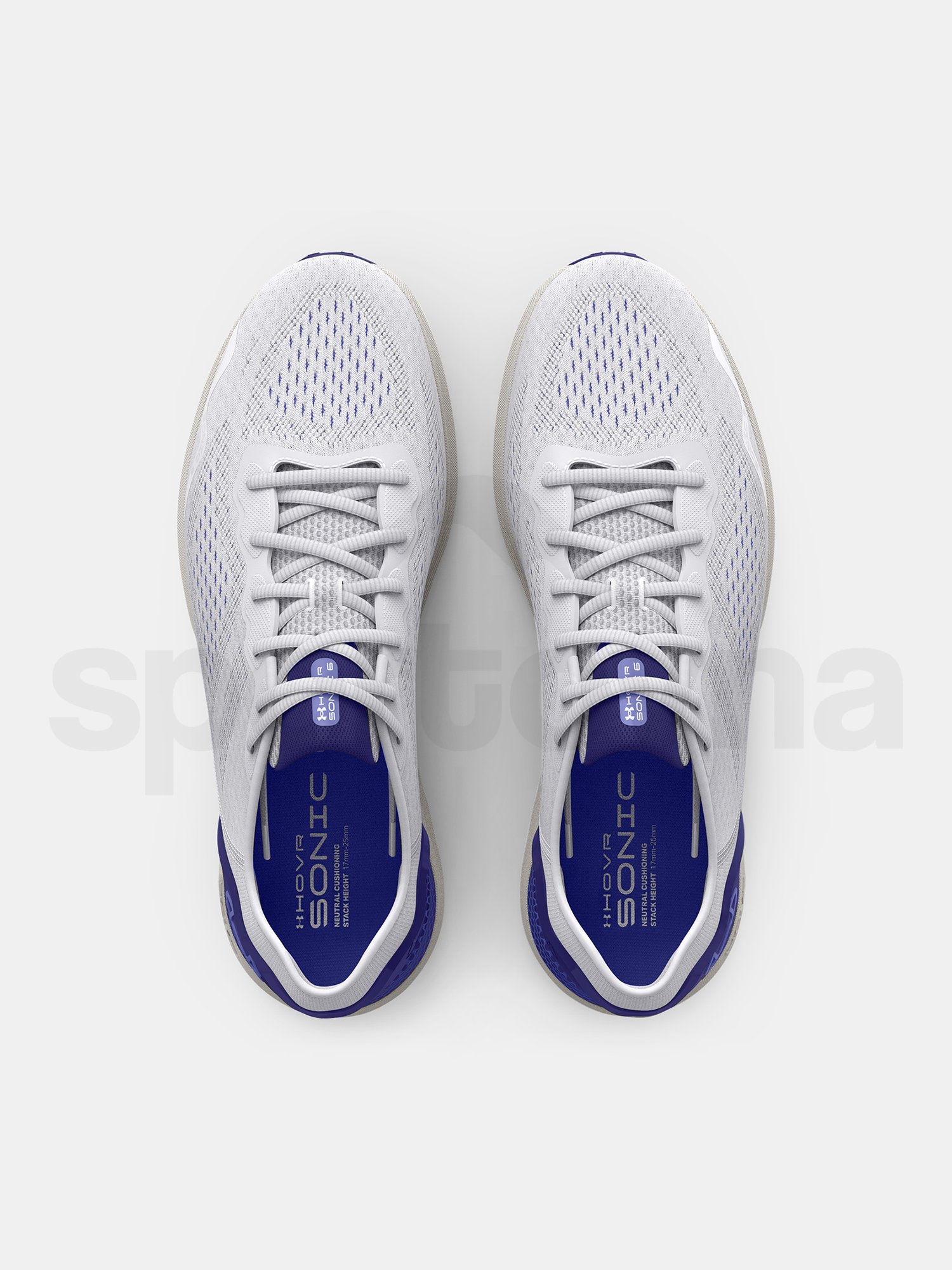 Boty Under Armour UA W HOVR Sonic 6-WHT