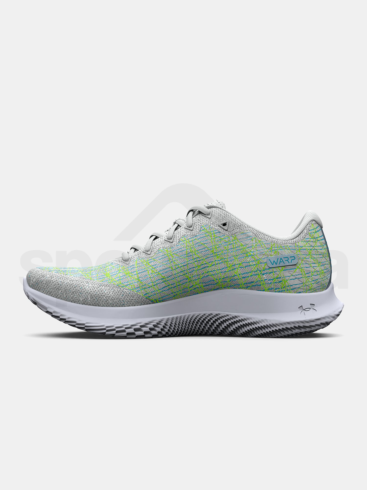 Boty Under Armour UA FLOW Velociti Wnd2 DL 2.0-GRY