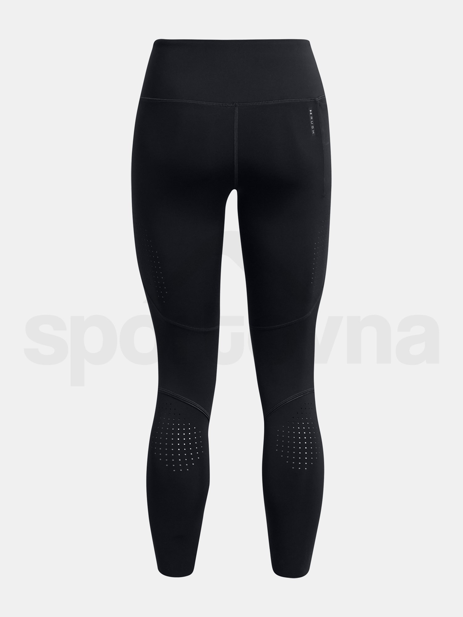 Legíny Under Armour UA SF Rush Ank Leg Perf - čierna